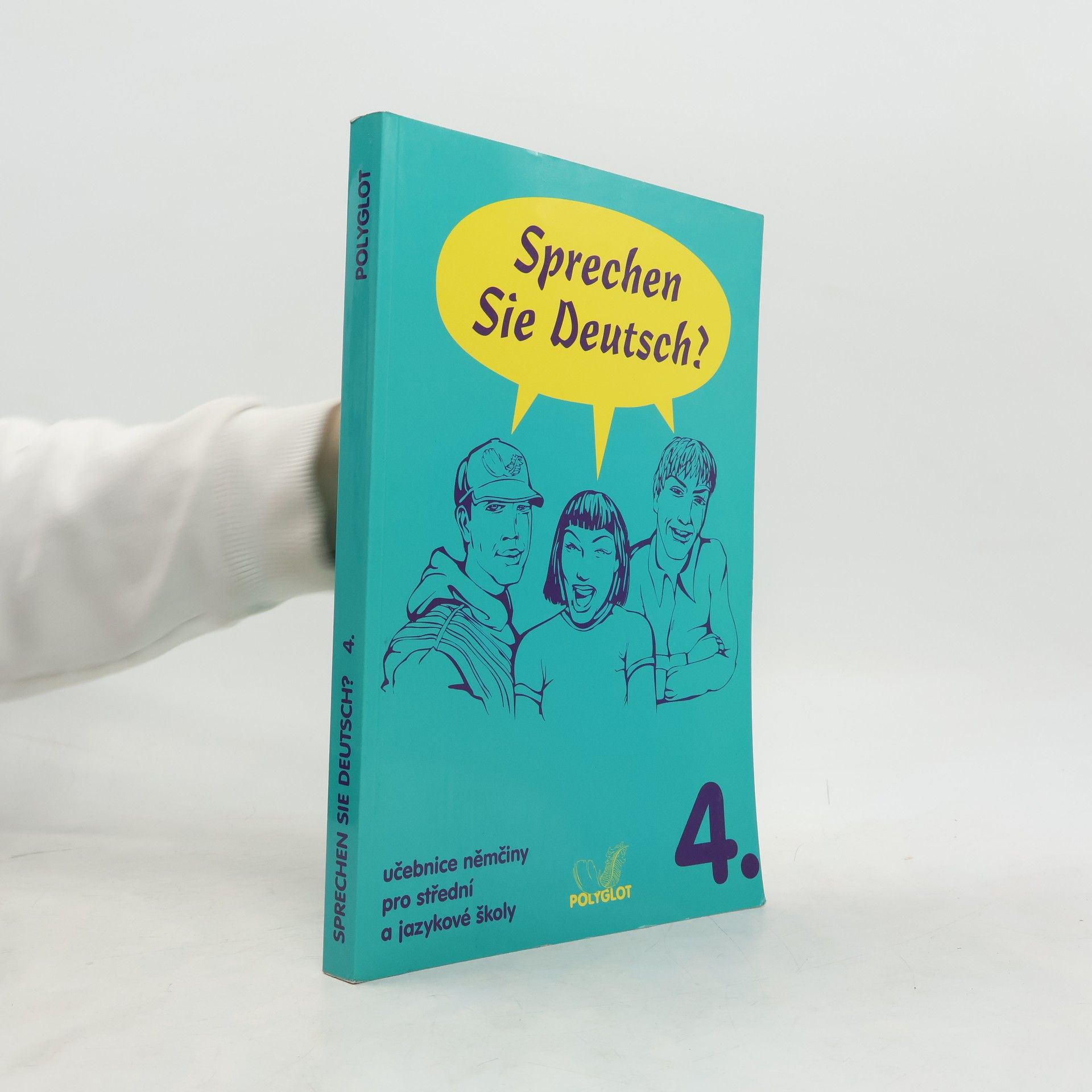 Doris Dusilová Sprechen Sie Deutsch? 4