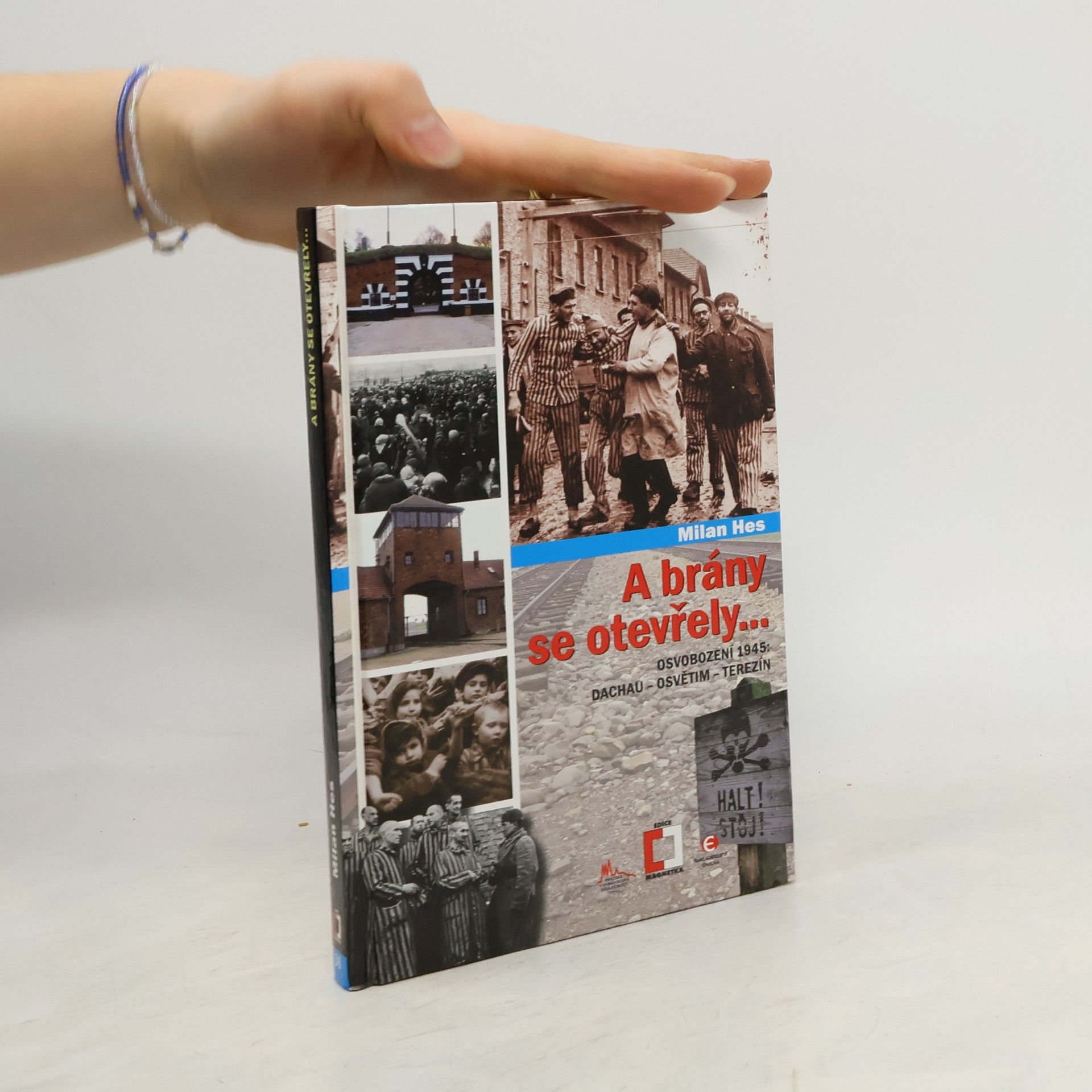 Milan Hes A brány se otevřely...