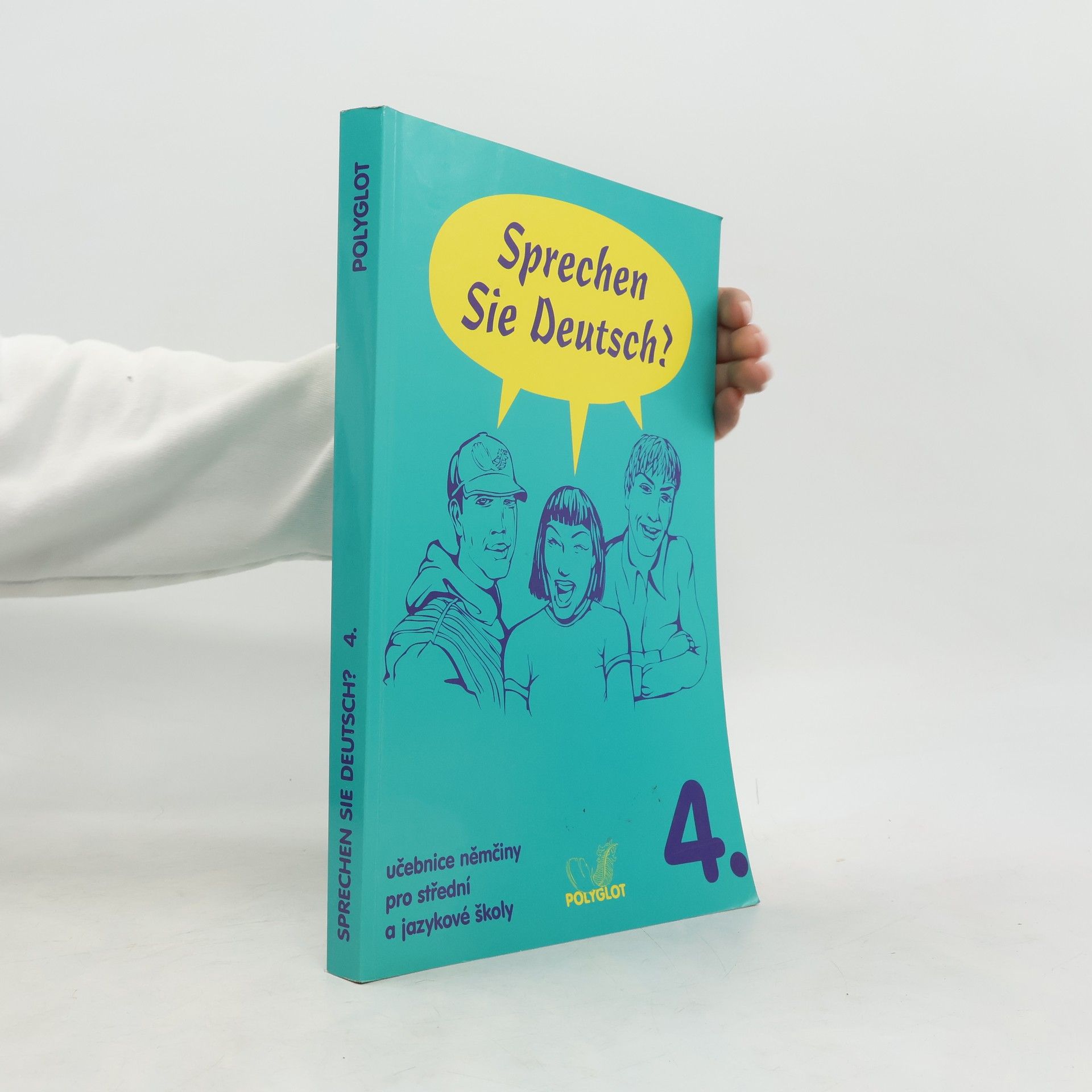 Doris Dusilová Sprechen Sie Deutsch? 4