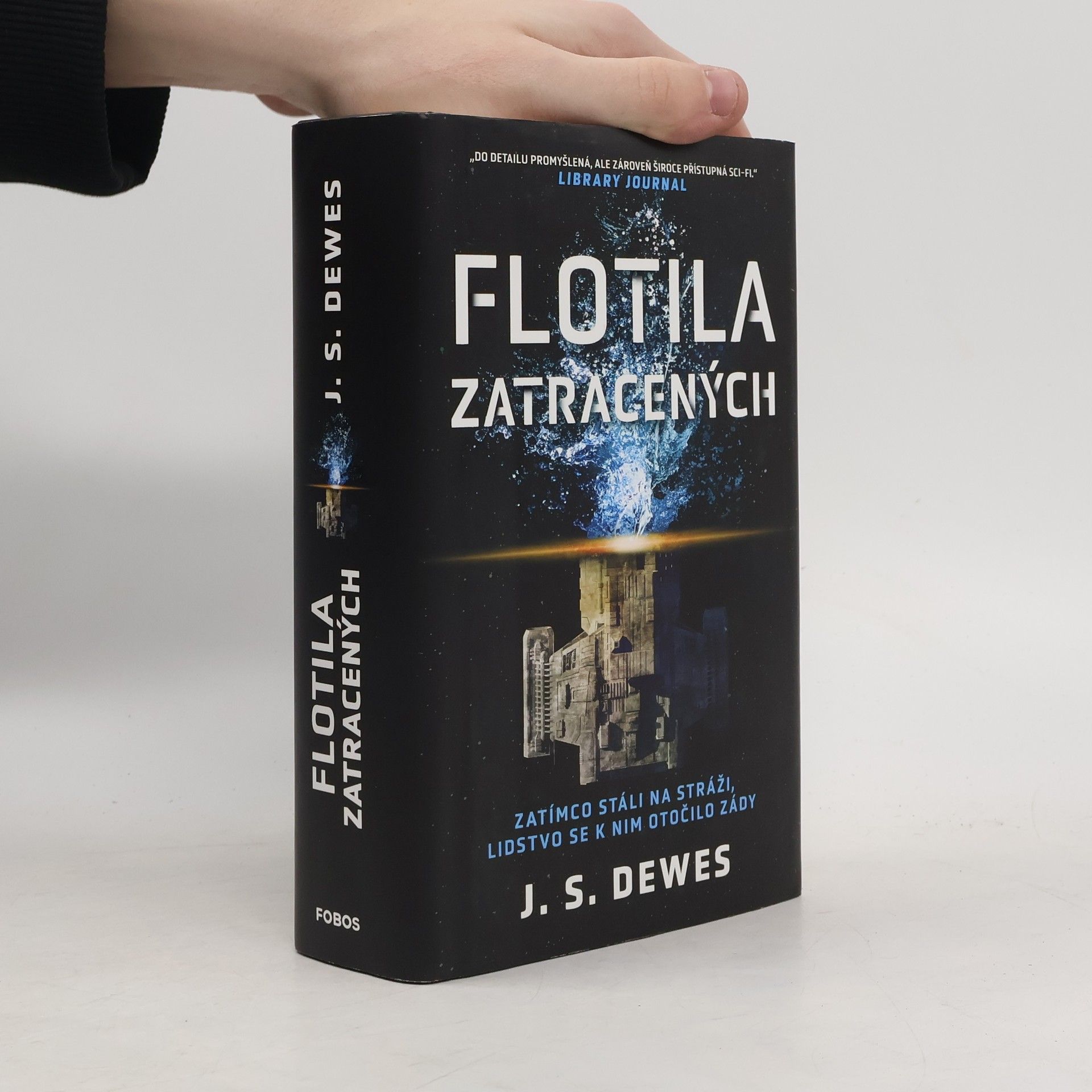 Flotila zatracených