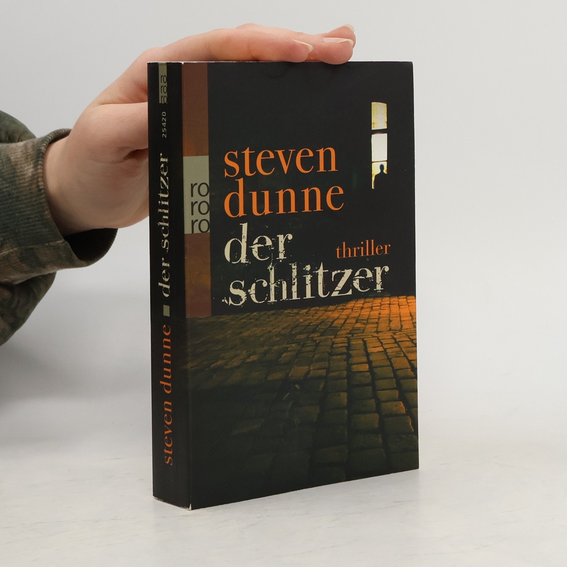 Steven Dunne Der Schlitzer