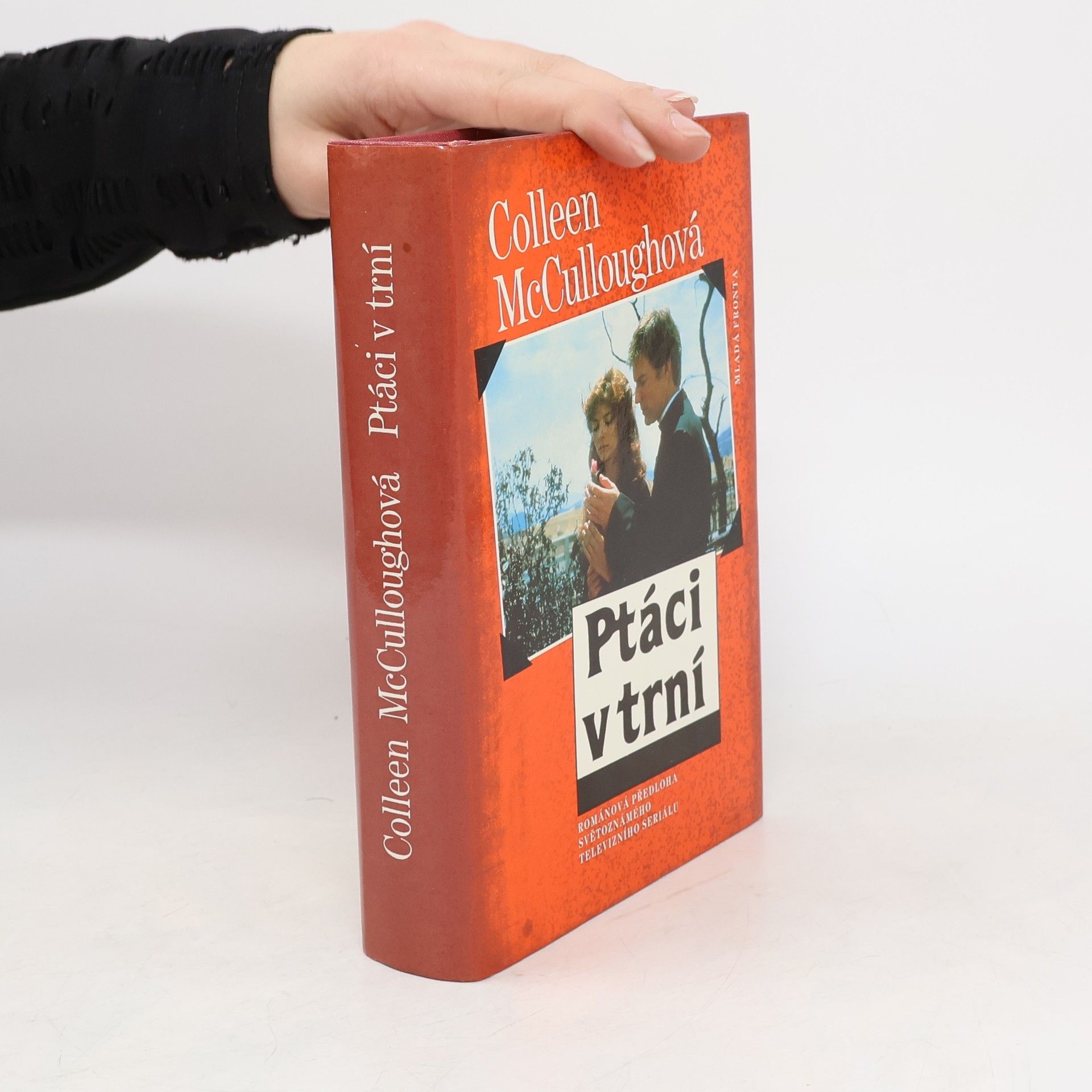 Colleen McCullough Ptáci v trní