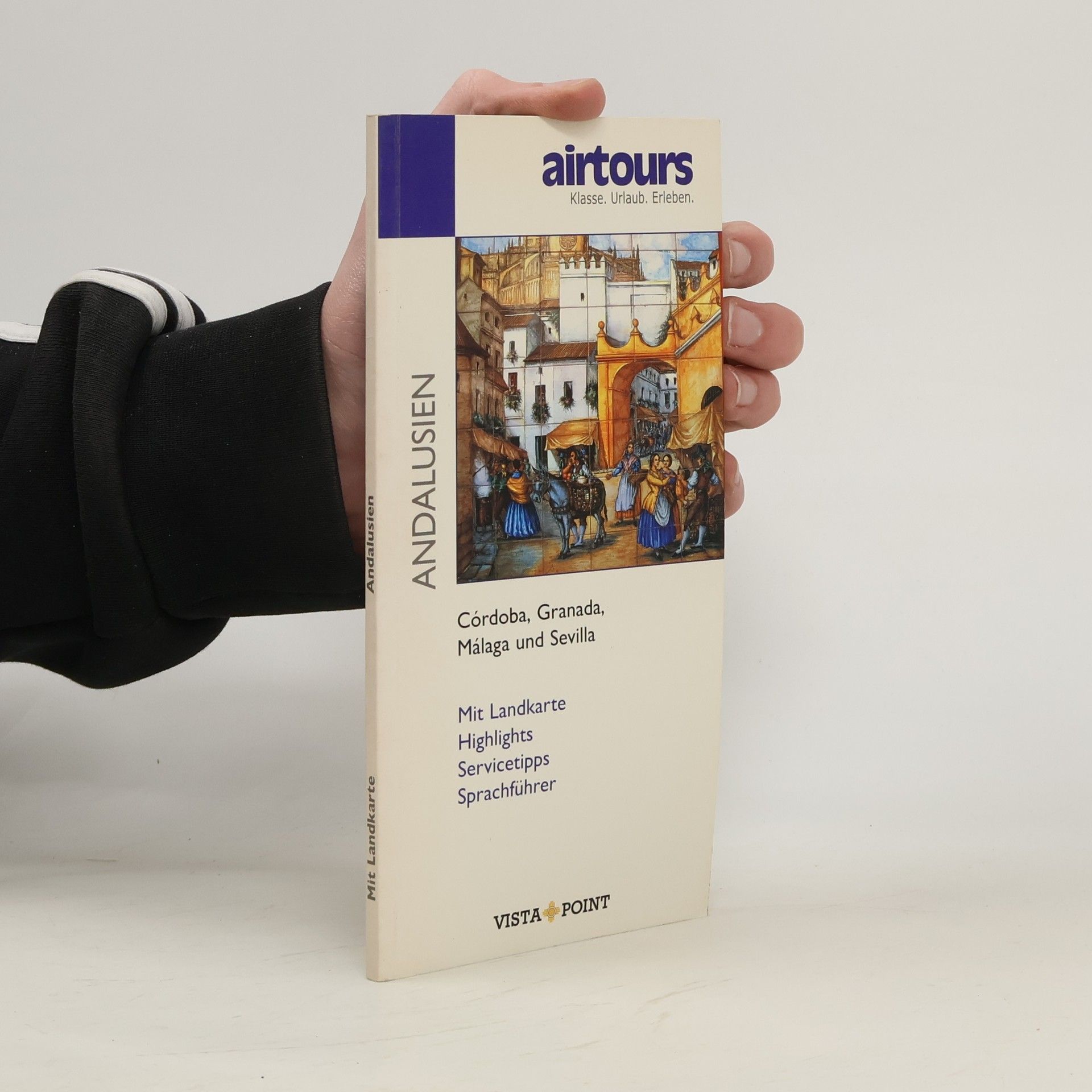 Karoline Gimpl Andalusien