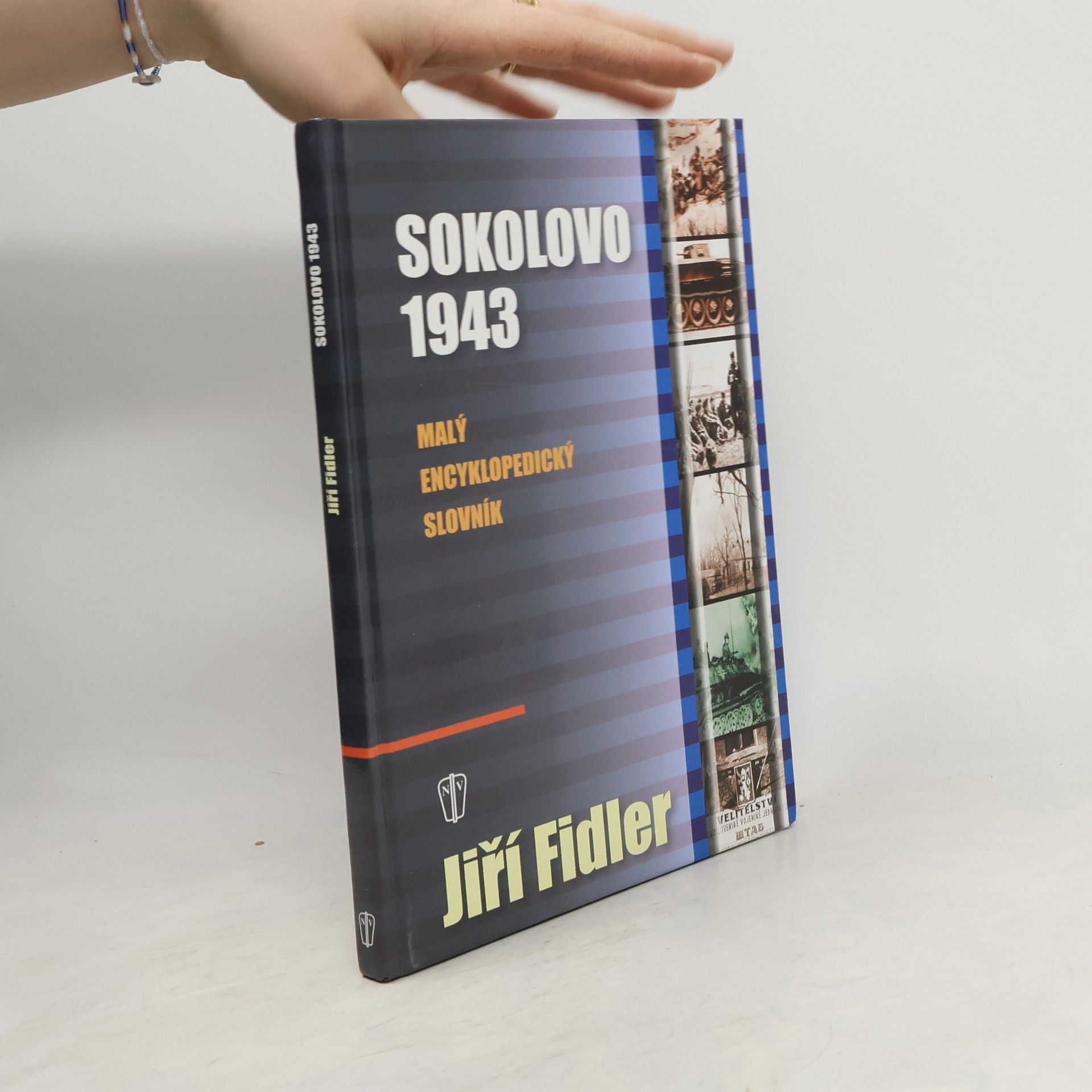 Jiří Fidler Sokolovo 1943