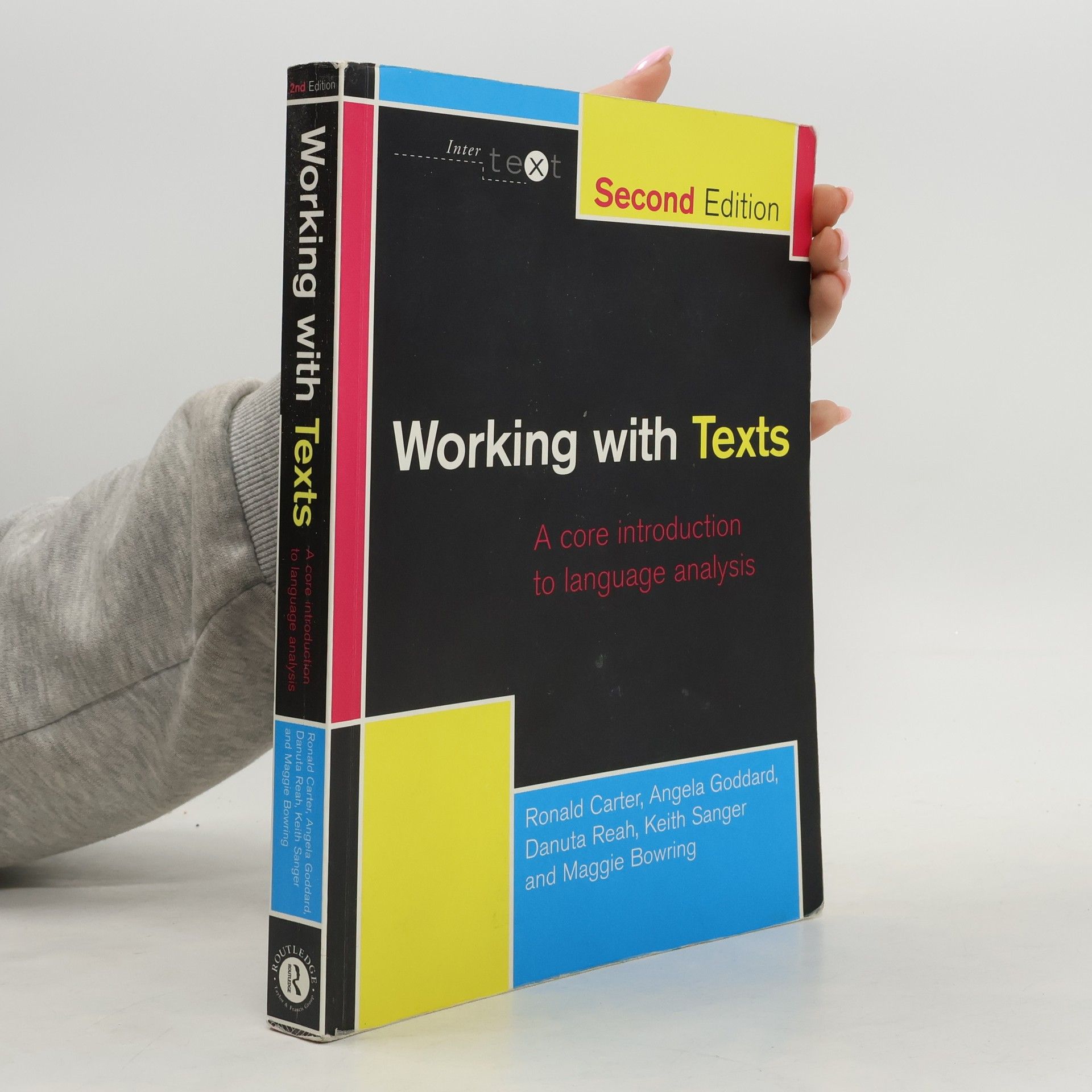 Intertext: Working with Texts