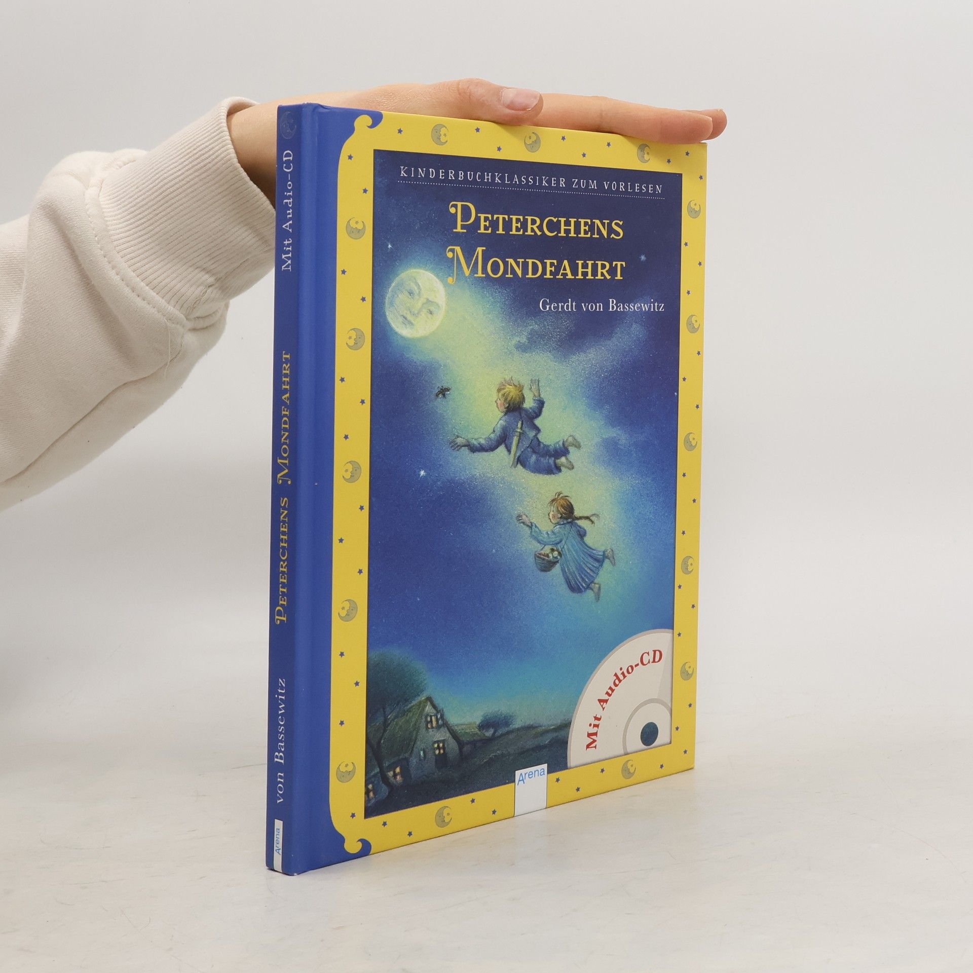 Gerdt von Bassewitz, Peterchens Mondfahrt