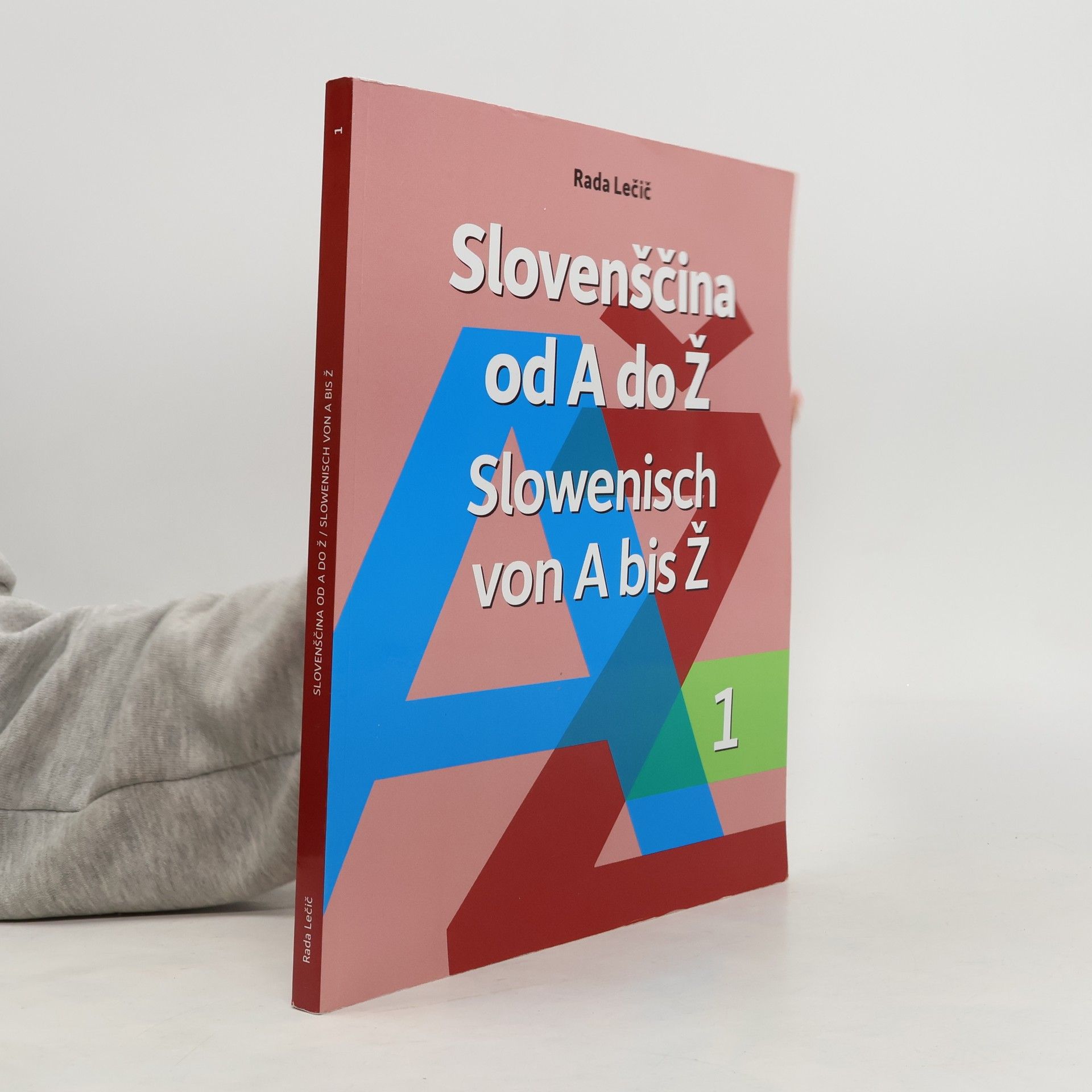 Slovenščina od A do Ž