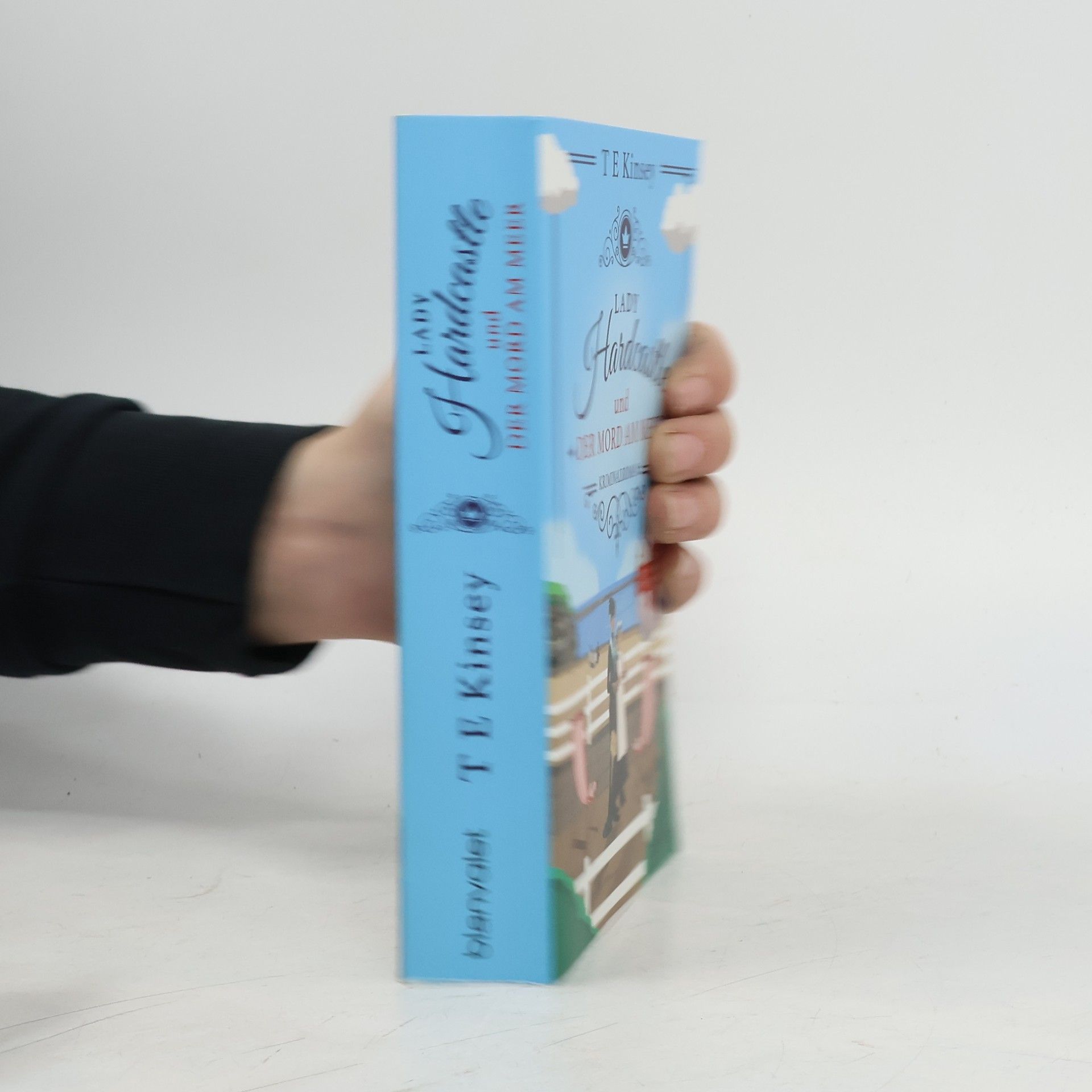 Lady Hardcastle und der Mord am Meer