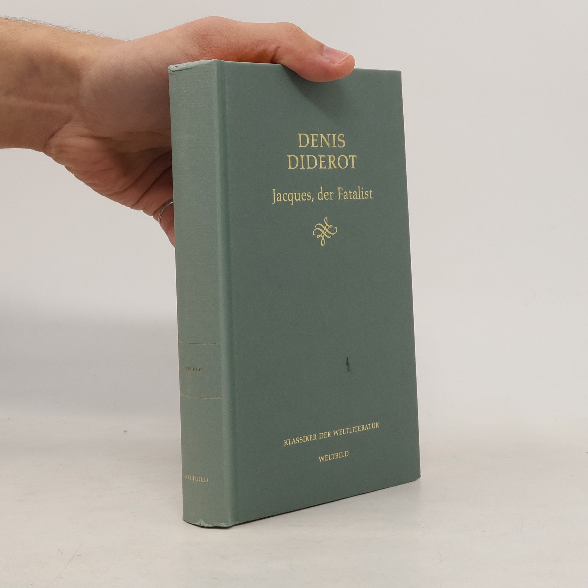 Denis Diderot Jacques, der Fatalist