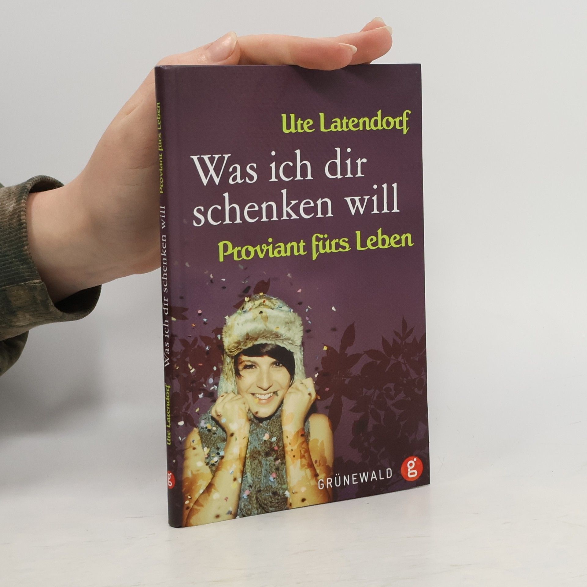 Was ich dir schenken will