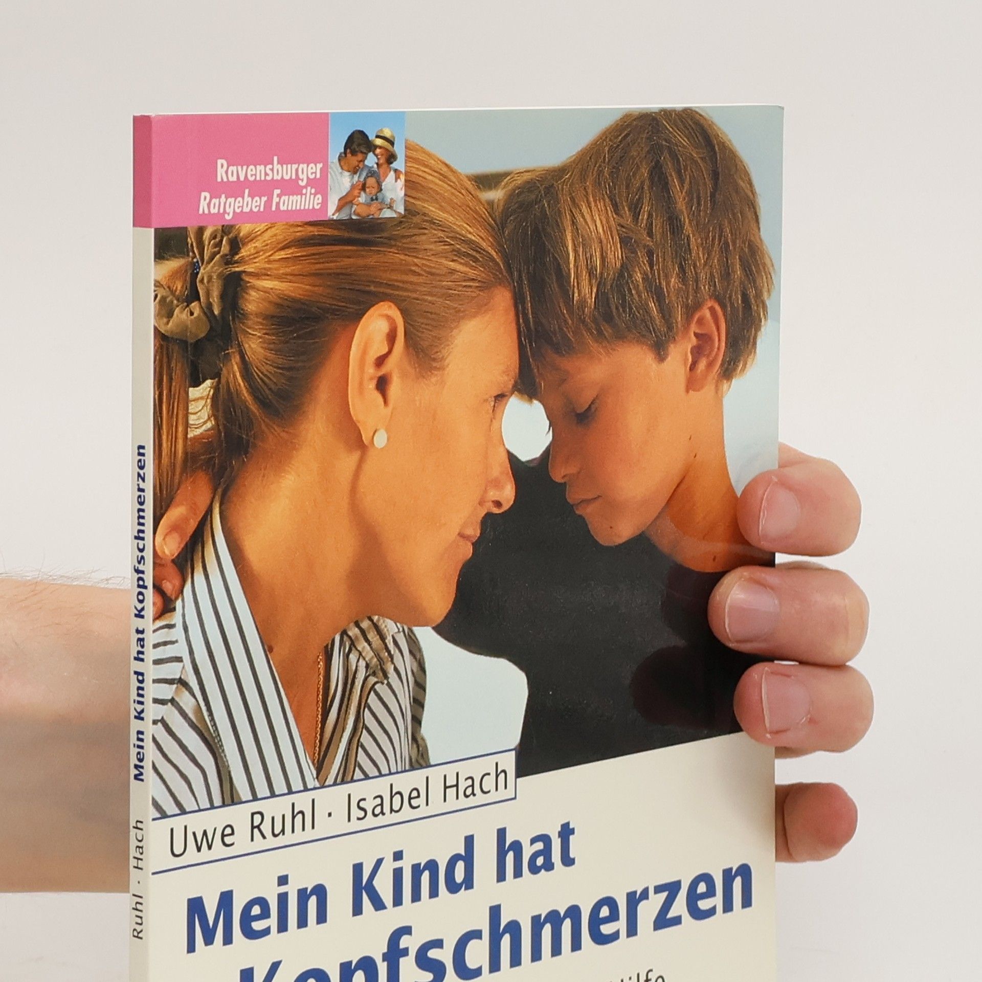 Mein Kind hat Kopfschmerzen