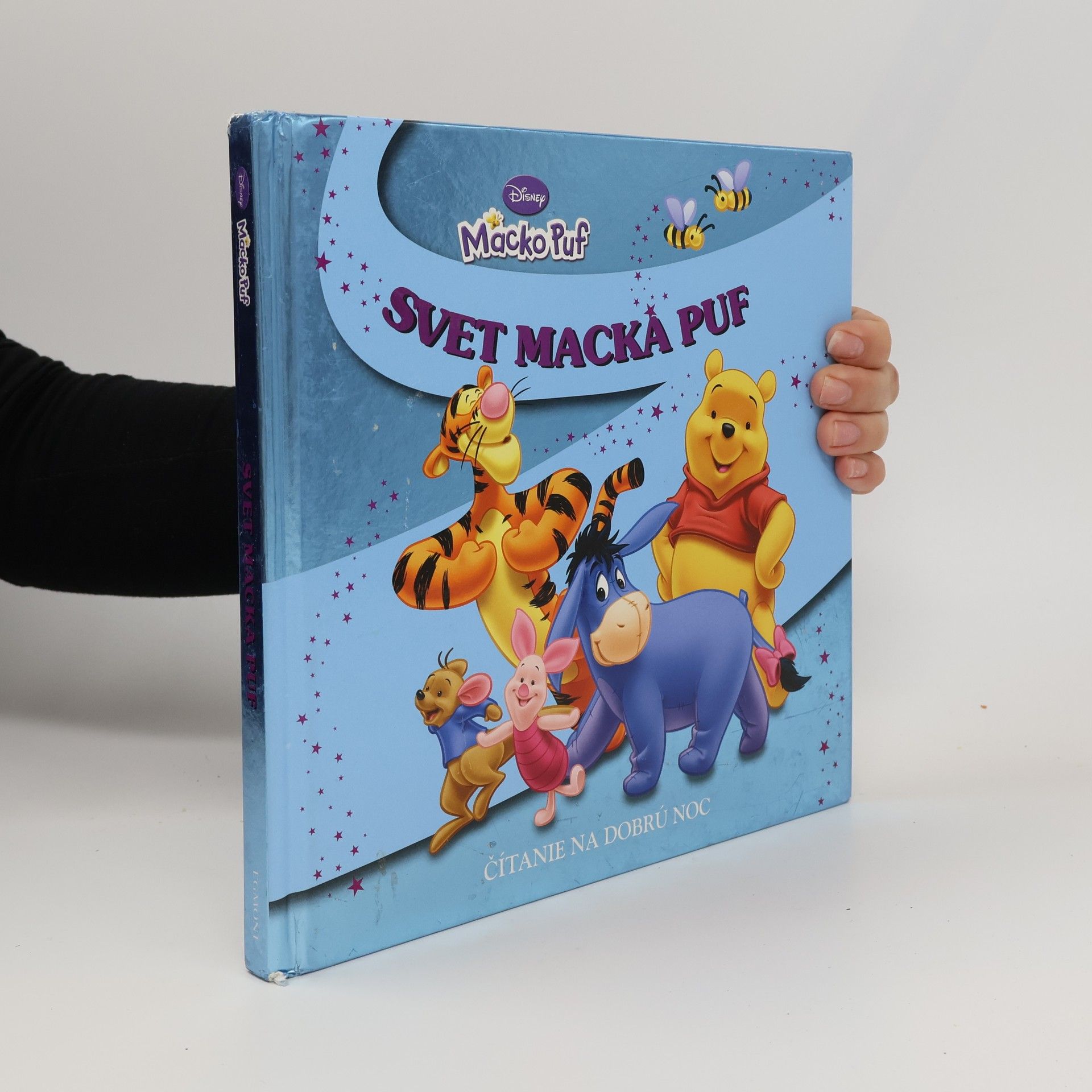 Walt Disney Svet Macka Puf