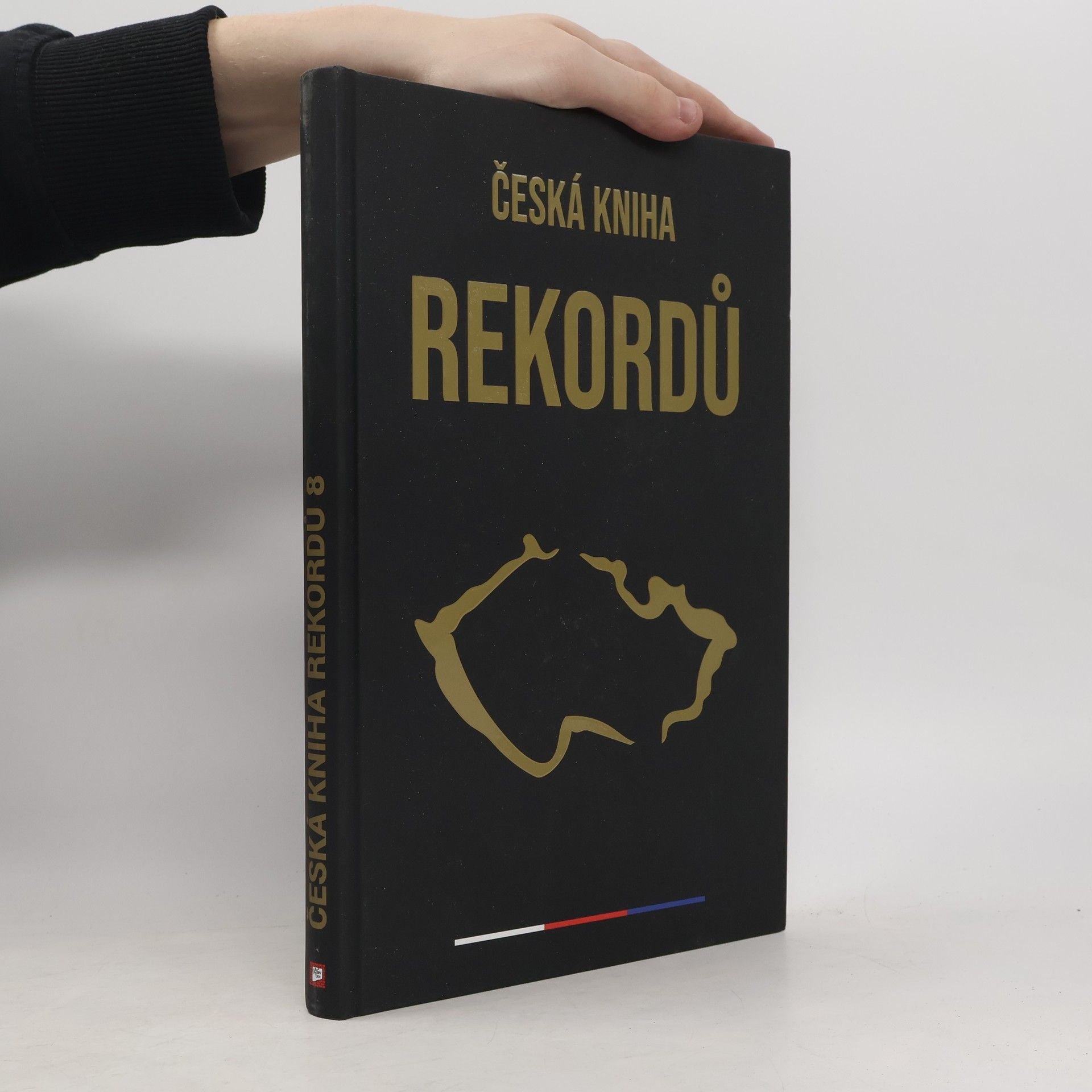 Luboš Rafaj Česká kniha rekordů 8