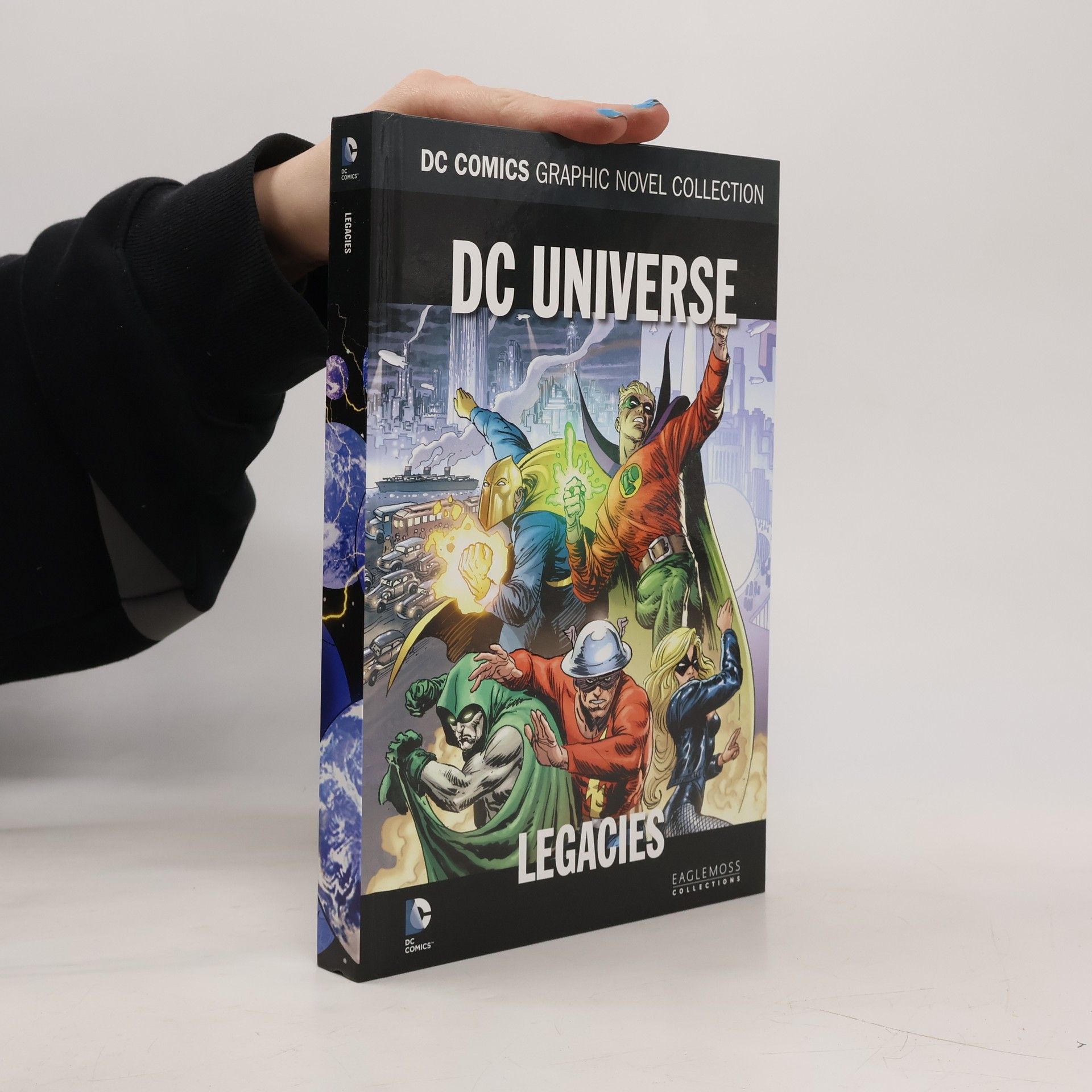 Various authors DC Universe: Legacies