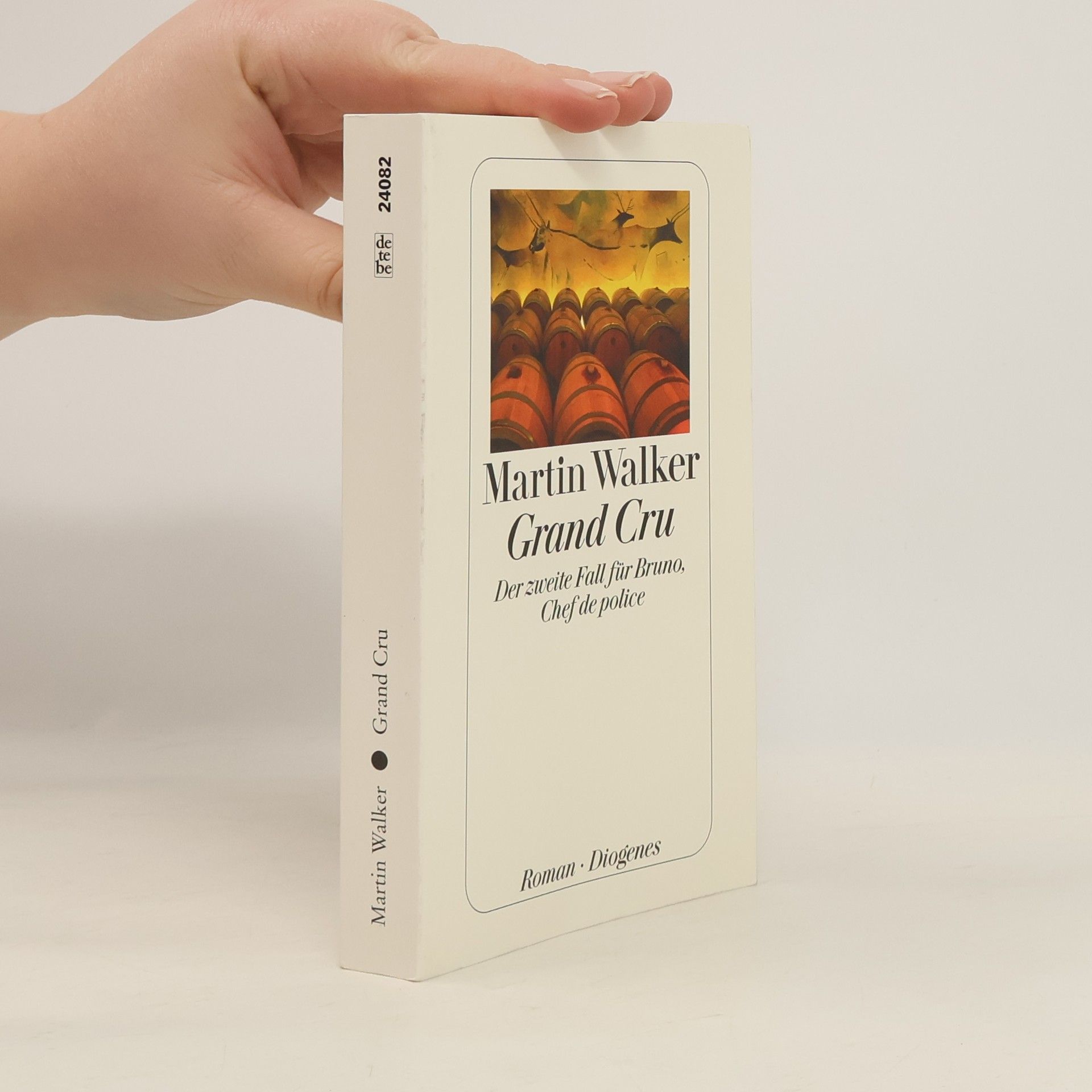 Martin Walker Grand Cru