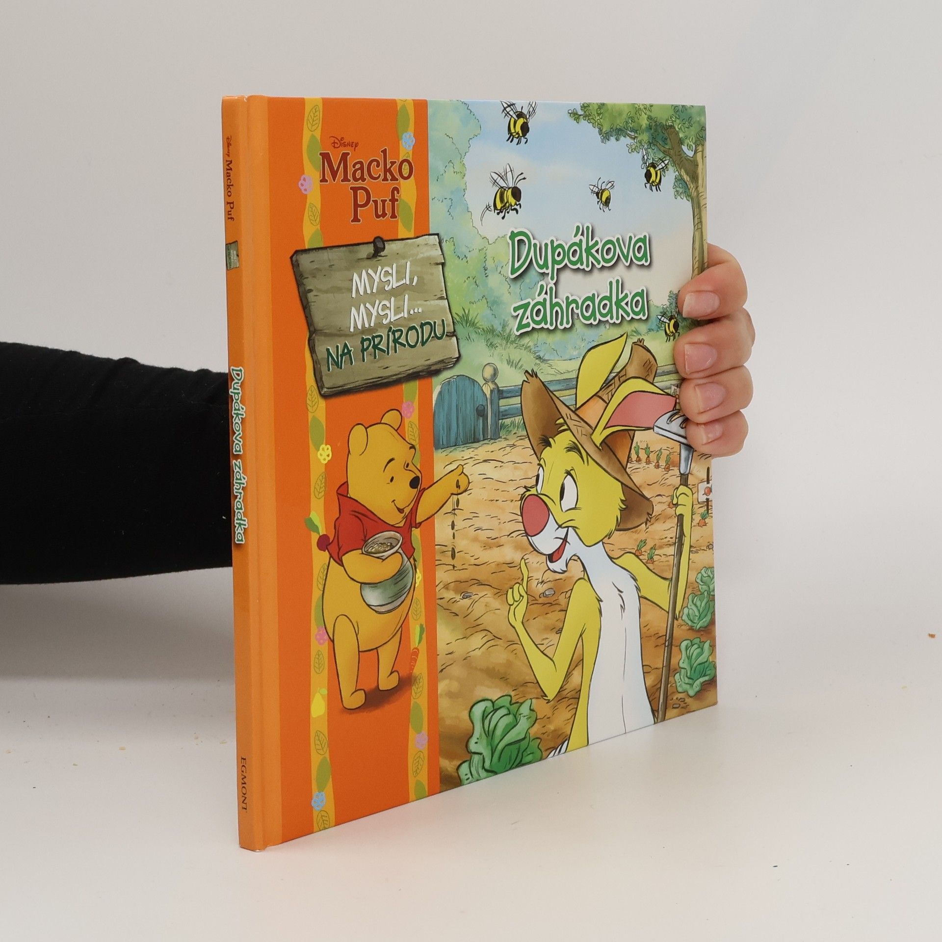 Autorenkollektiv Macko Puf a Dupákova záhradka