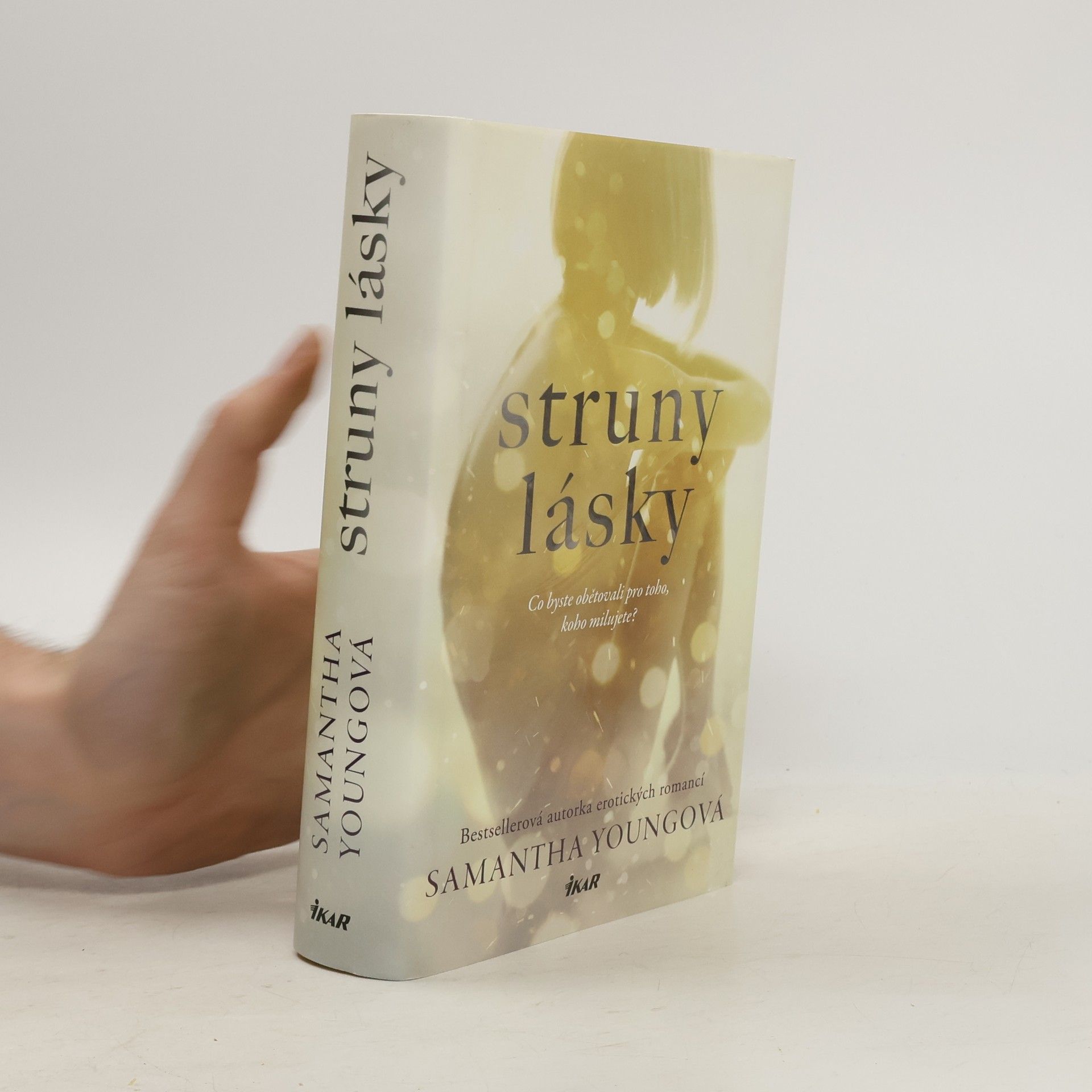 Samantha Young Struny lásky