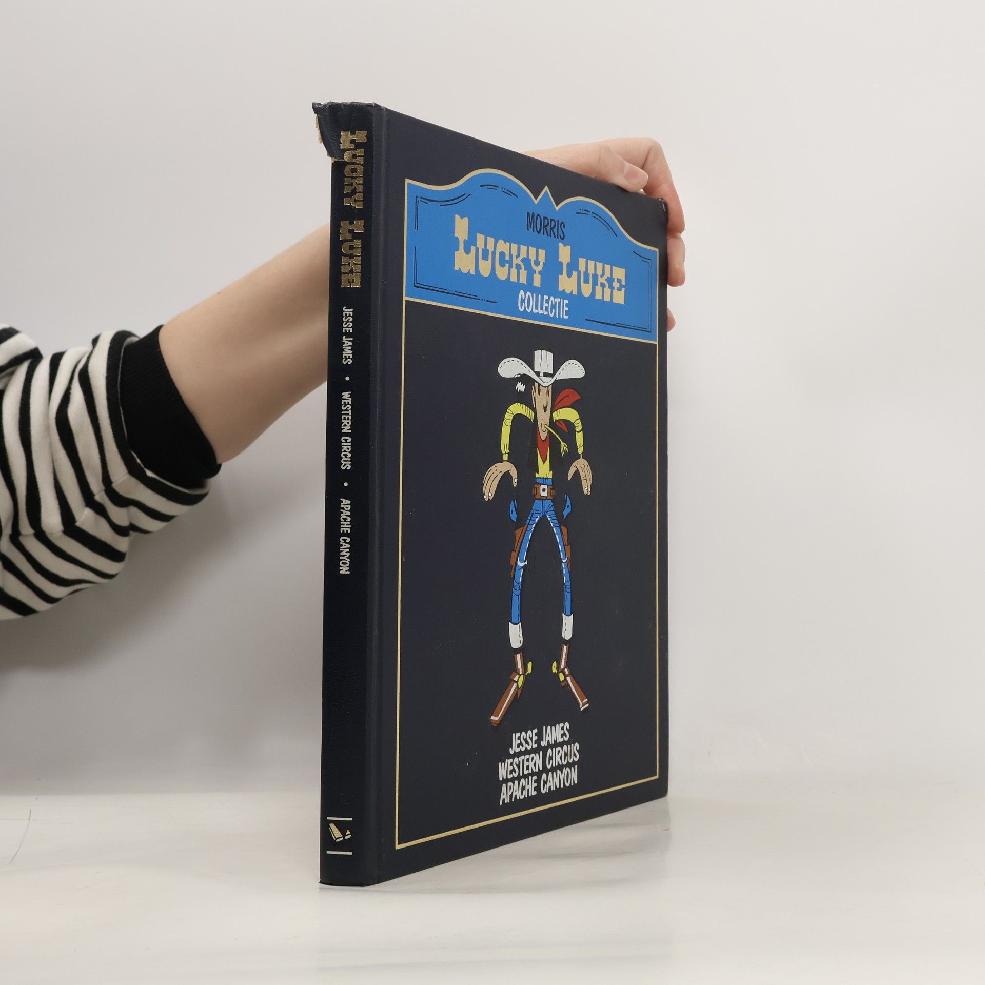 Autores varios Lucky Luke