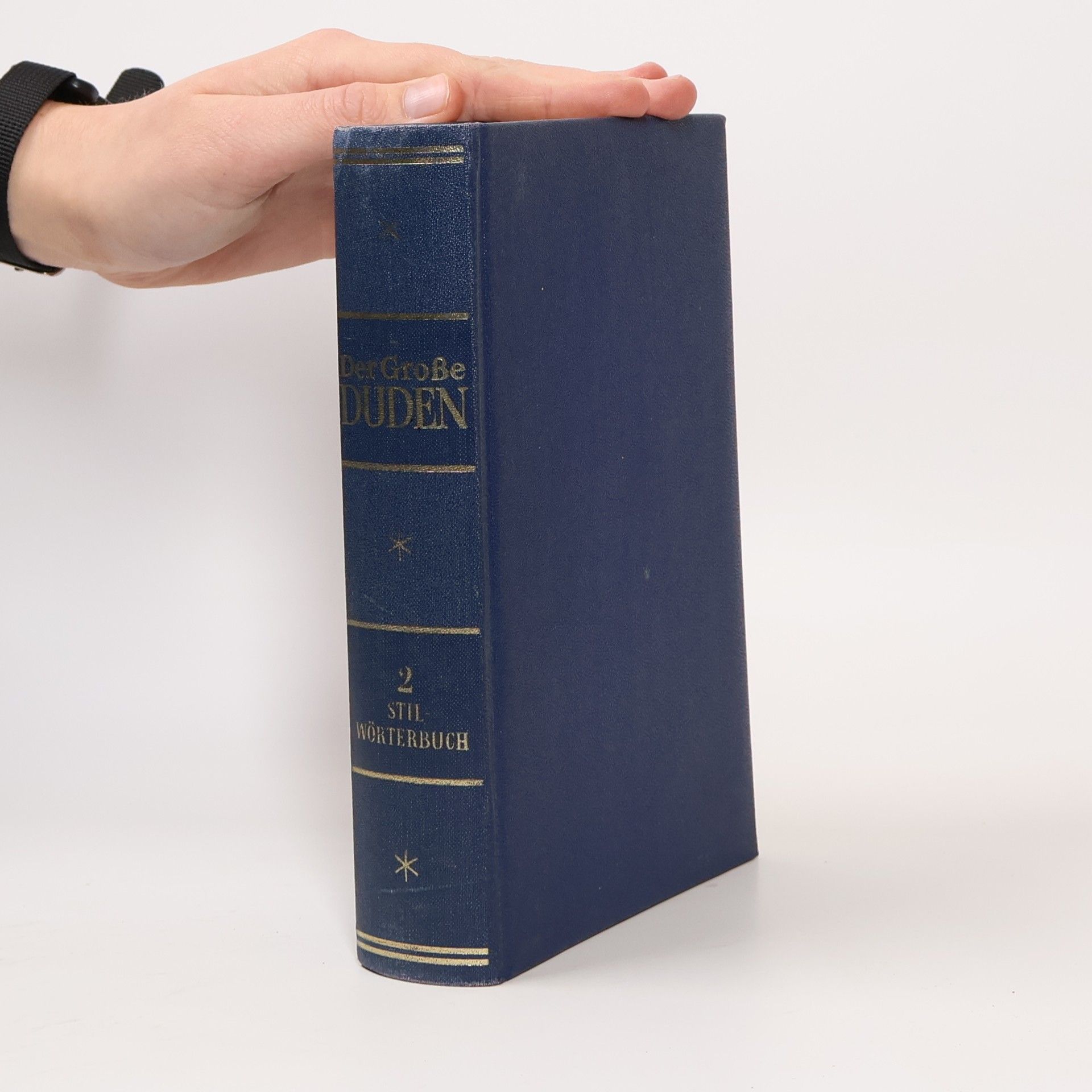 Autorenkollektiv Der Grosse Duden. Das Stilwörterbuch der deutschen Sprache 2