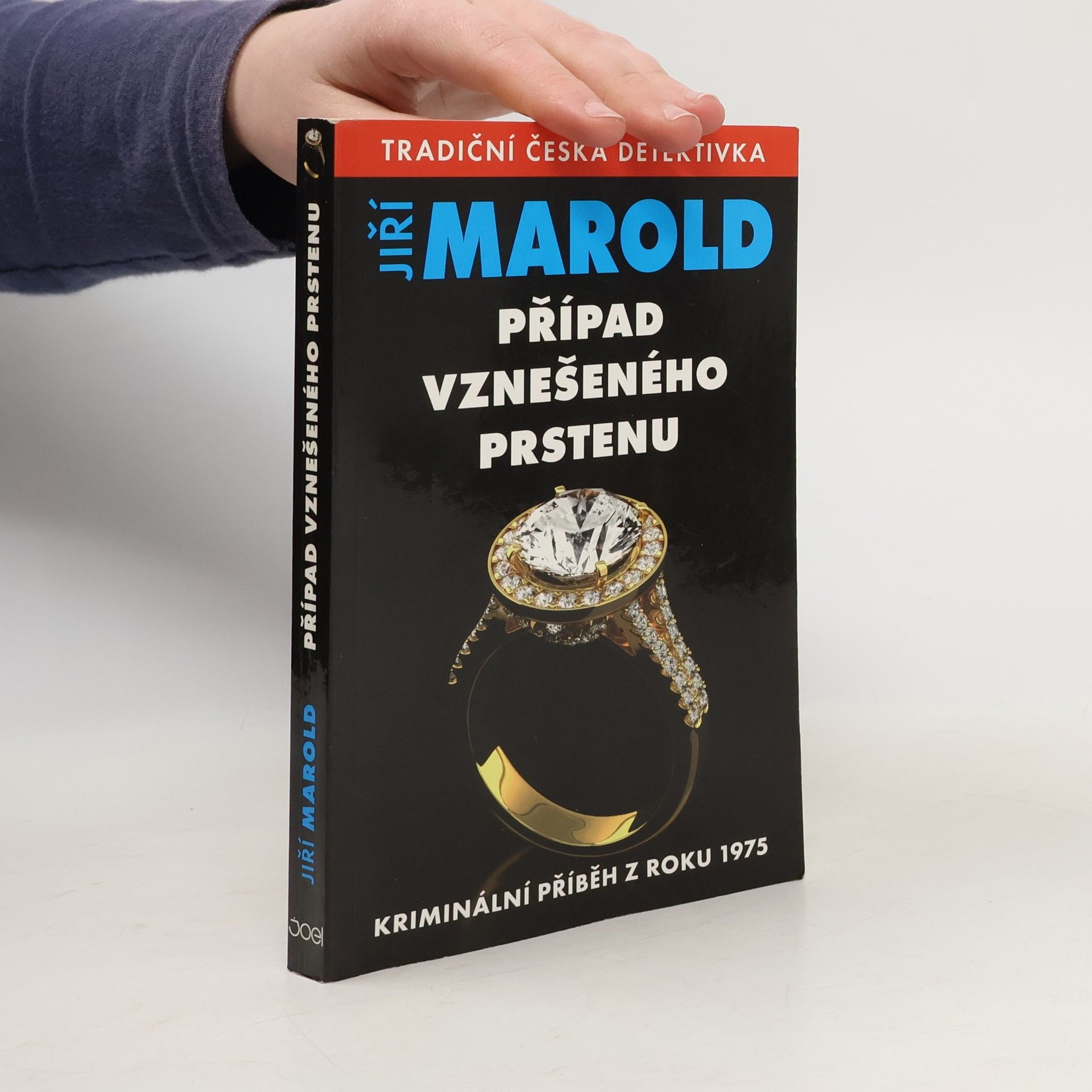 Jiří Marold Případ vznešeného prstenu