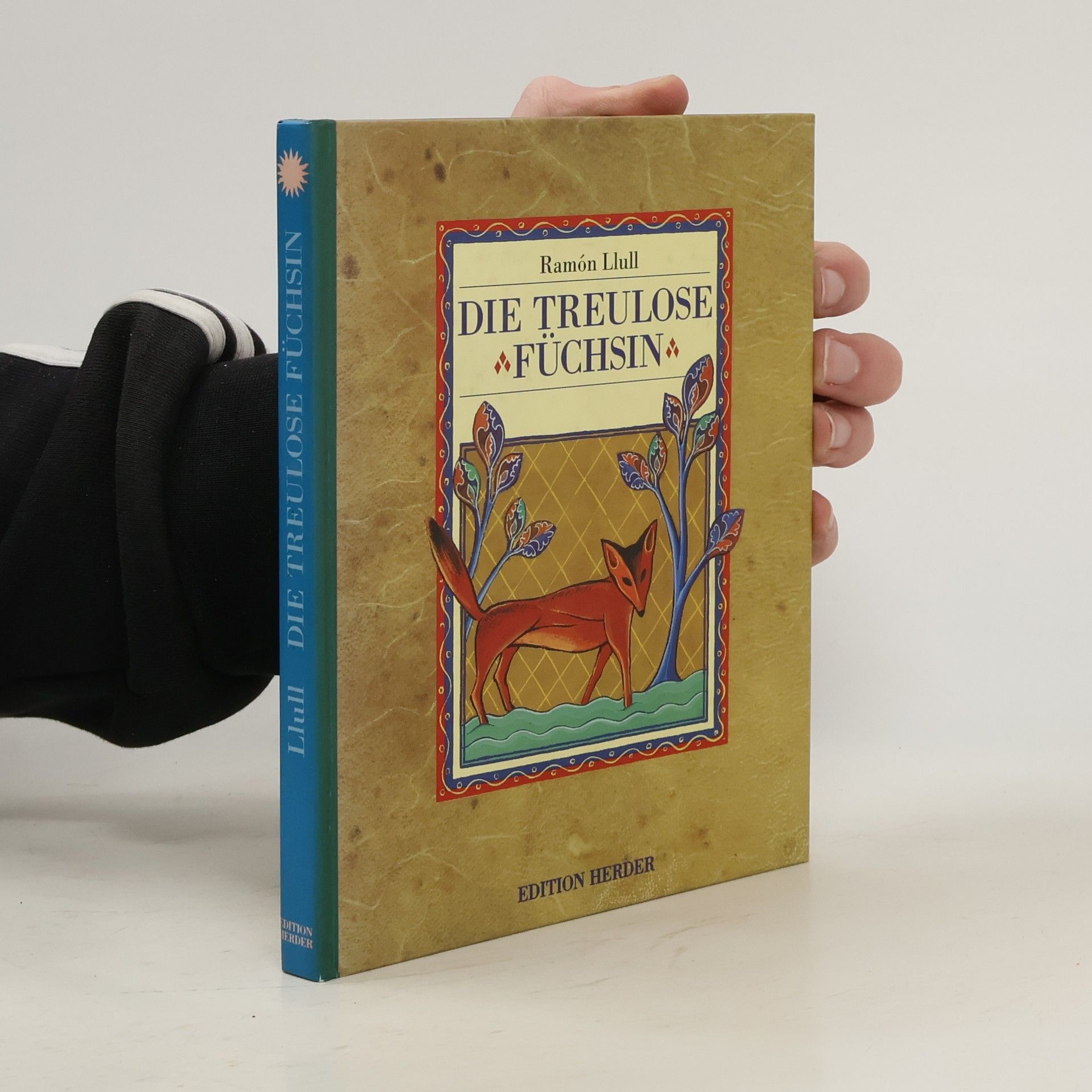 Ramon Llull Die treulose Füchsin