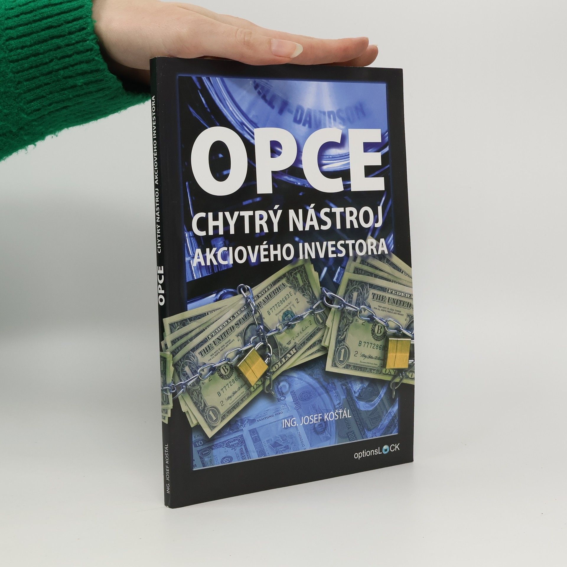 Opce - chytrý nástroj akciového investora