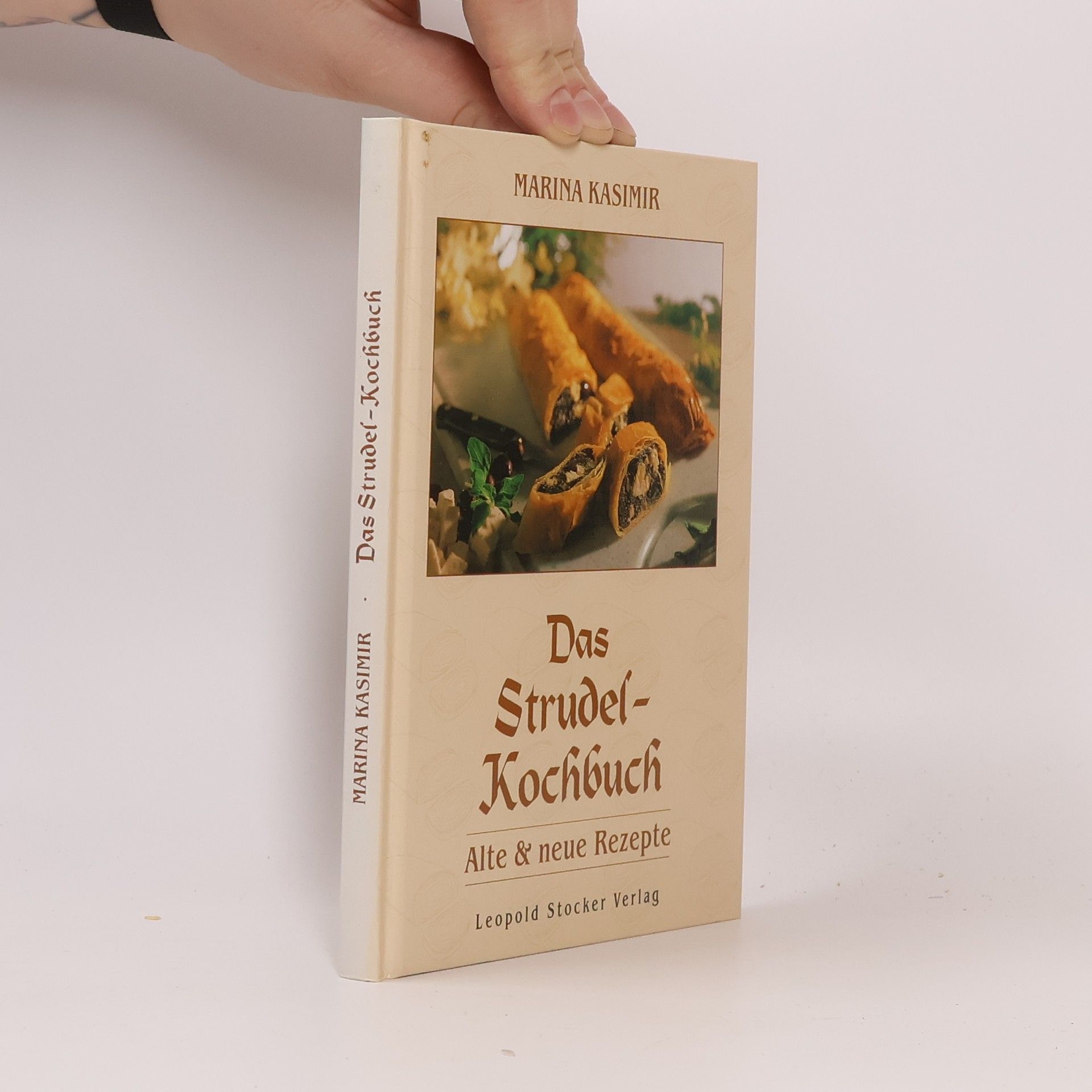 Das Strudel-Kochbuch