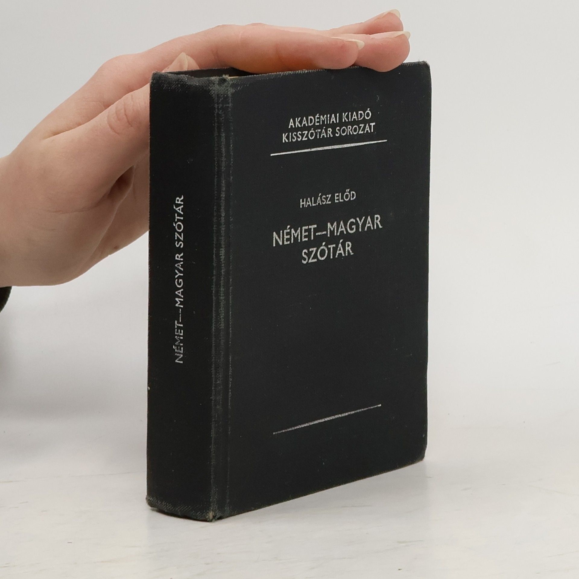 Német-Magyar Szótar