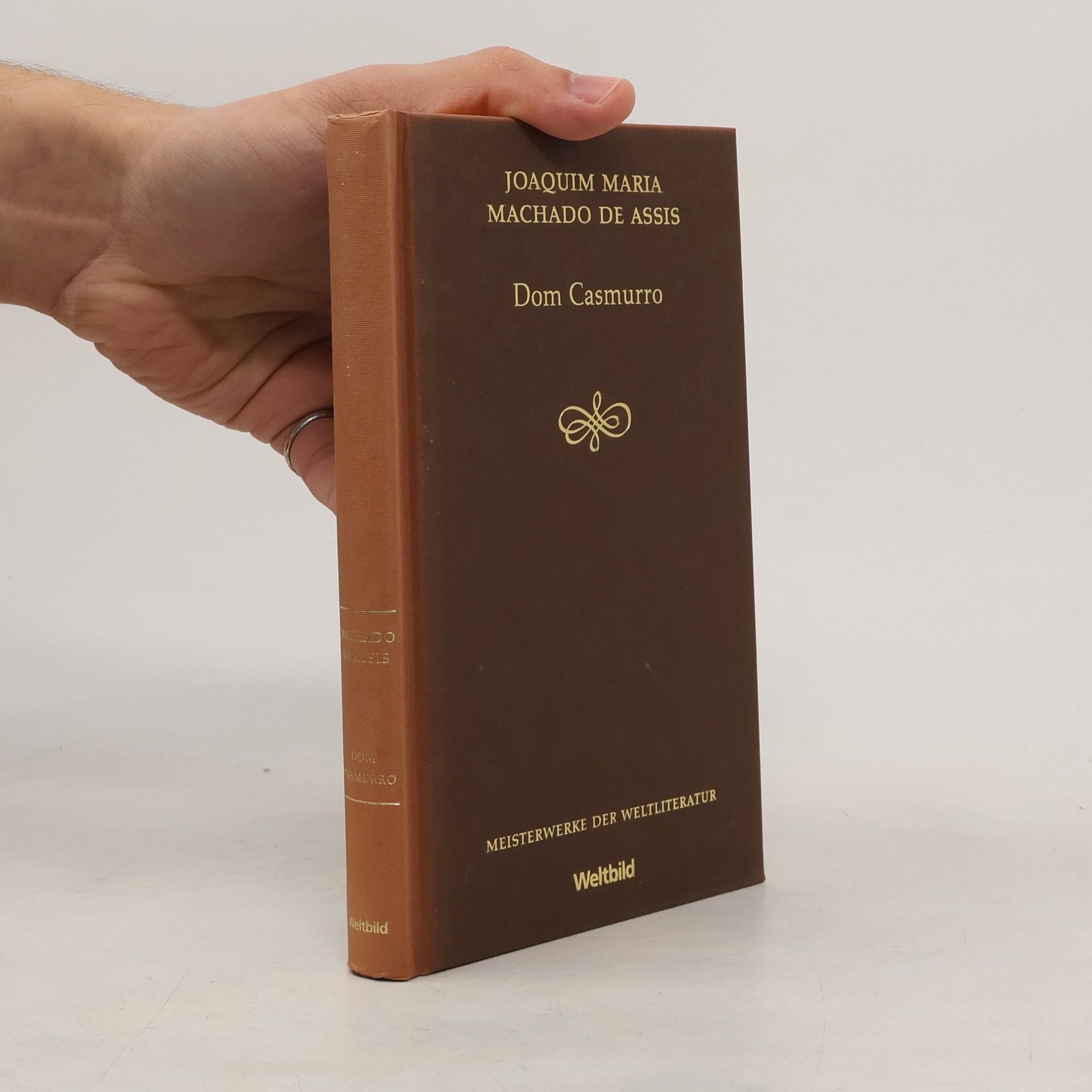 Machado de Assis Dom Casmurro