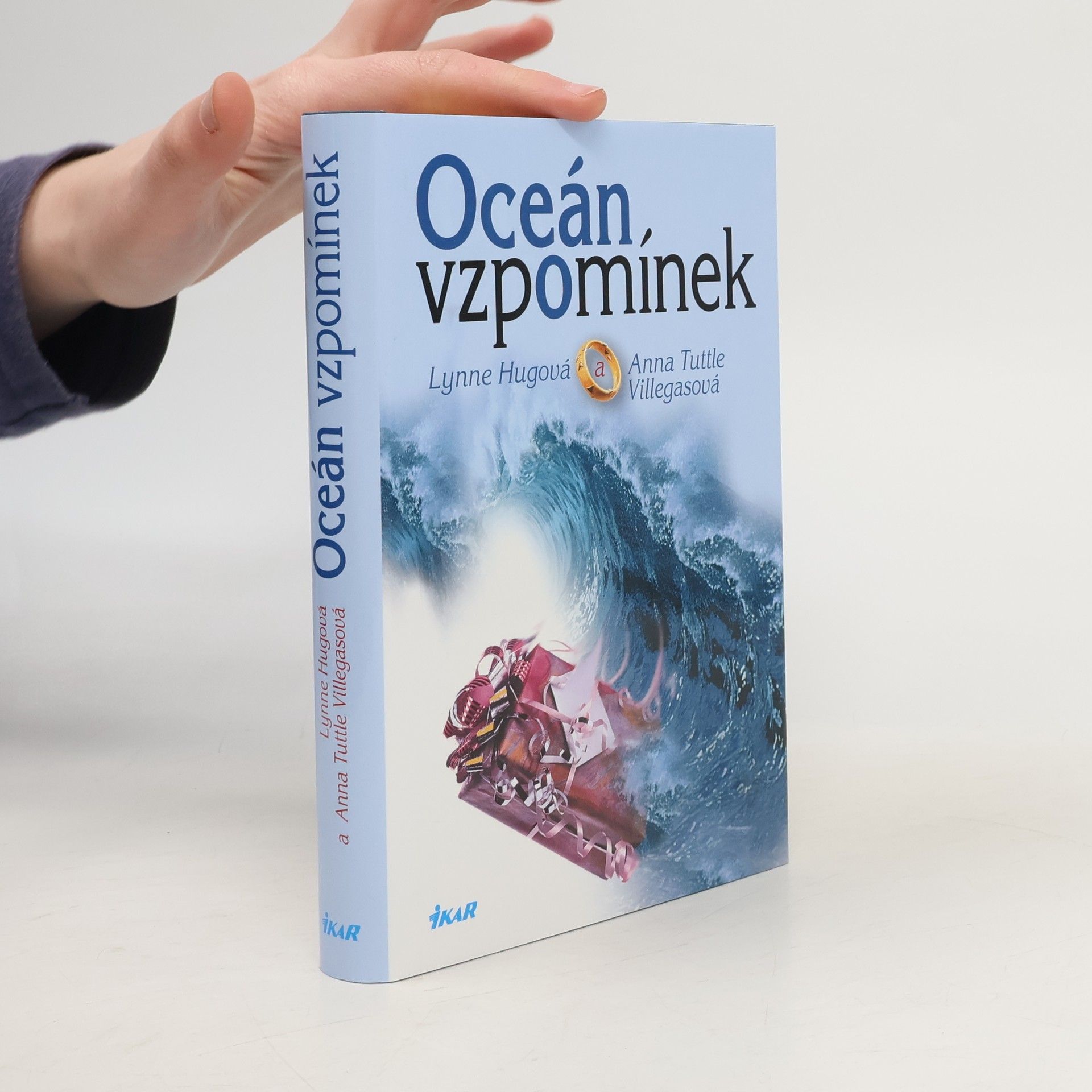 Lynne Hugo Oceán vzpomínek