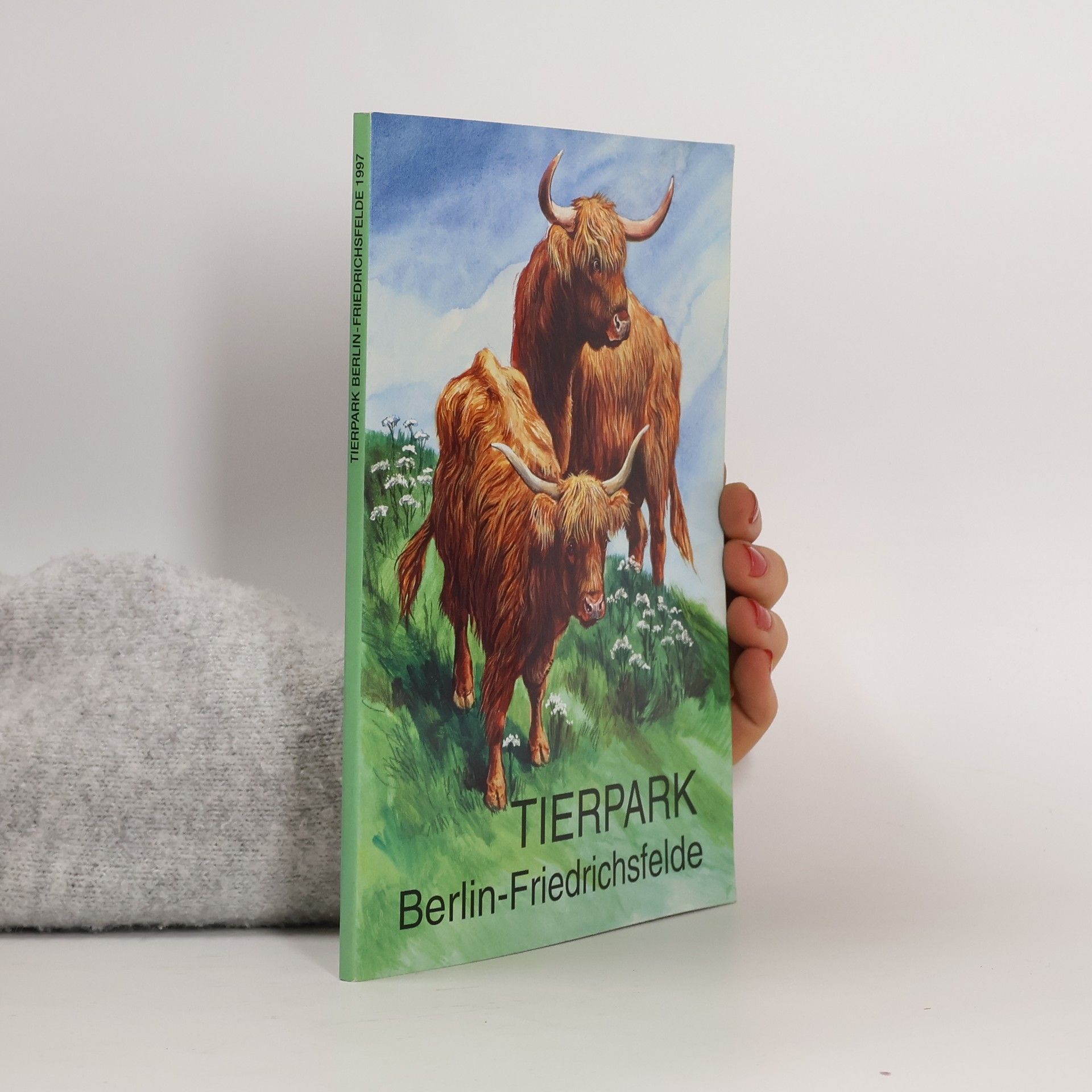 Tierpark Berlin Friedrichsfelde