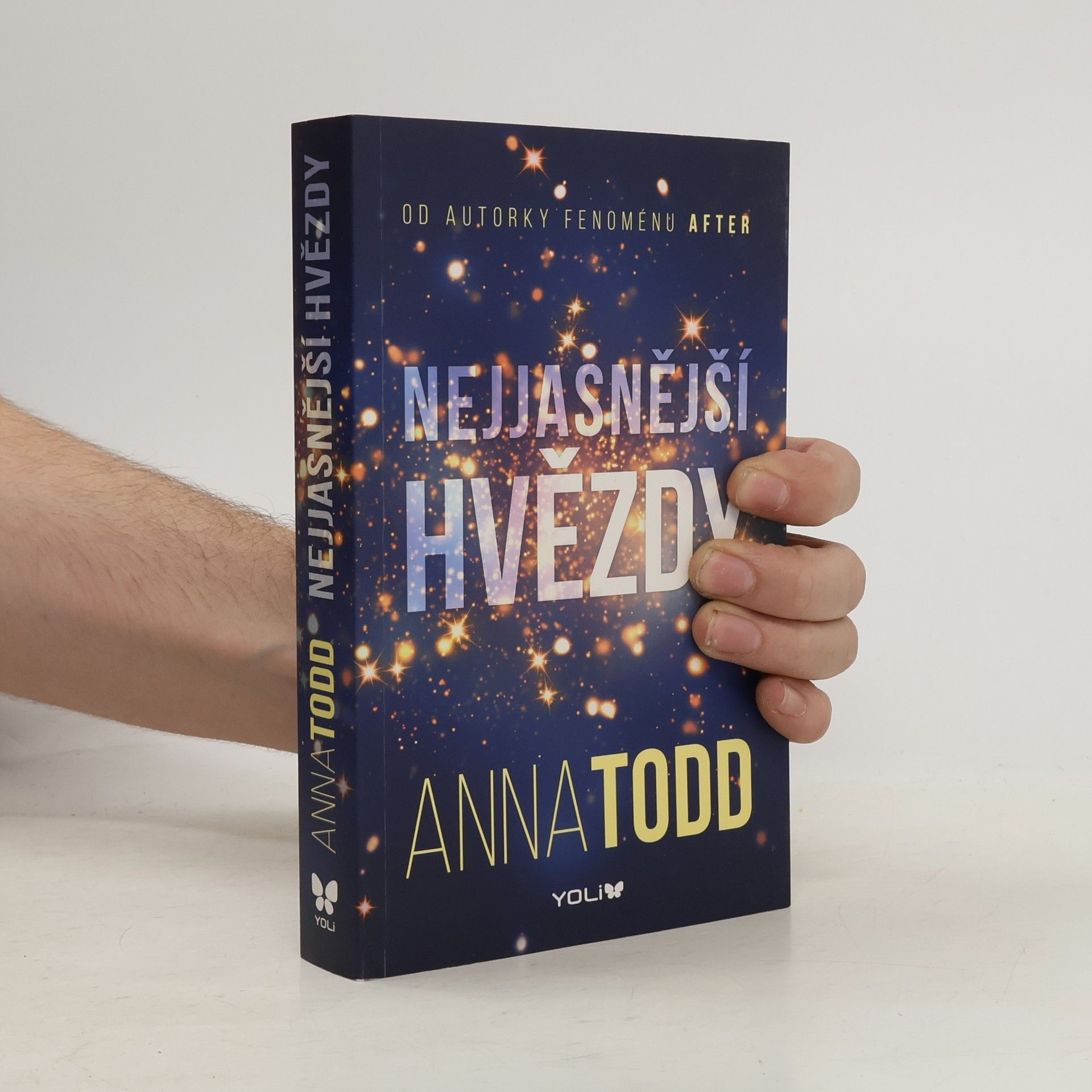Anna Todd Nejjasnější hvězdy