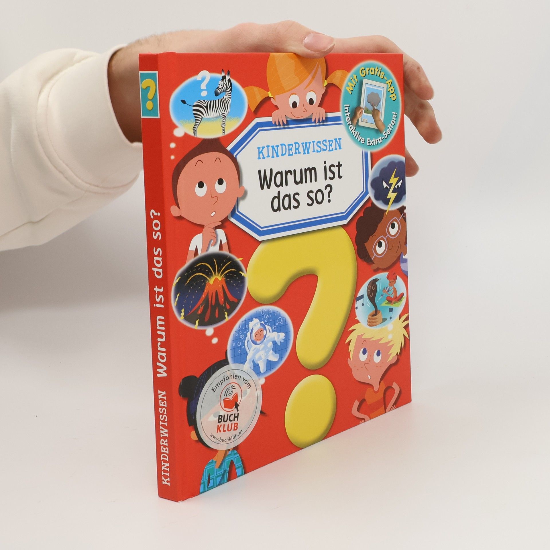 Emilie Beaumont Kinderwissen. Warum ist das so?