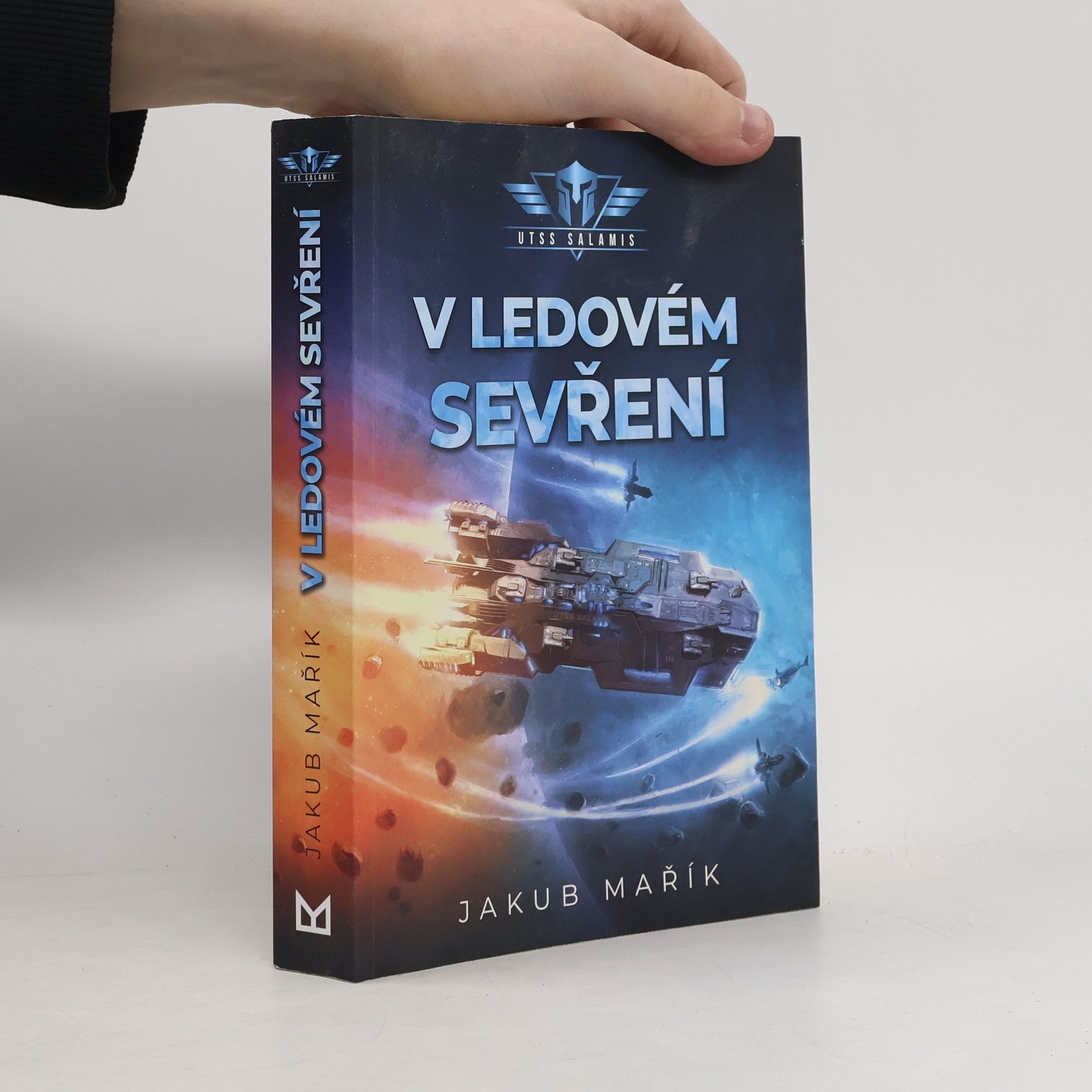 Jakub Mařík V ledovém sevření