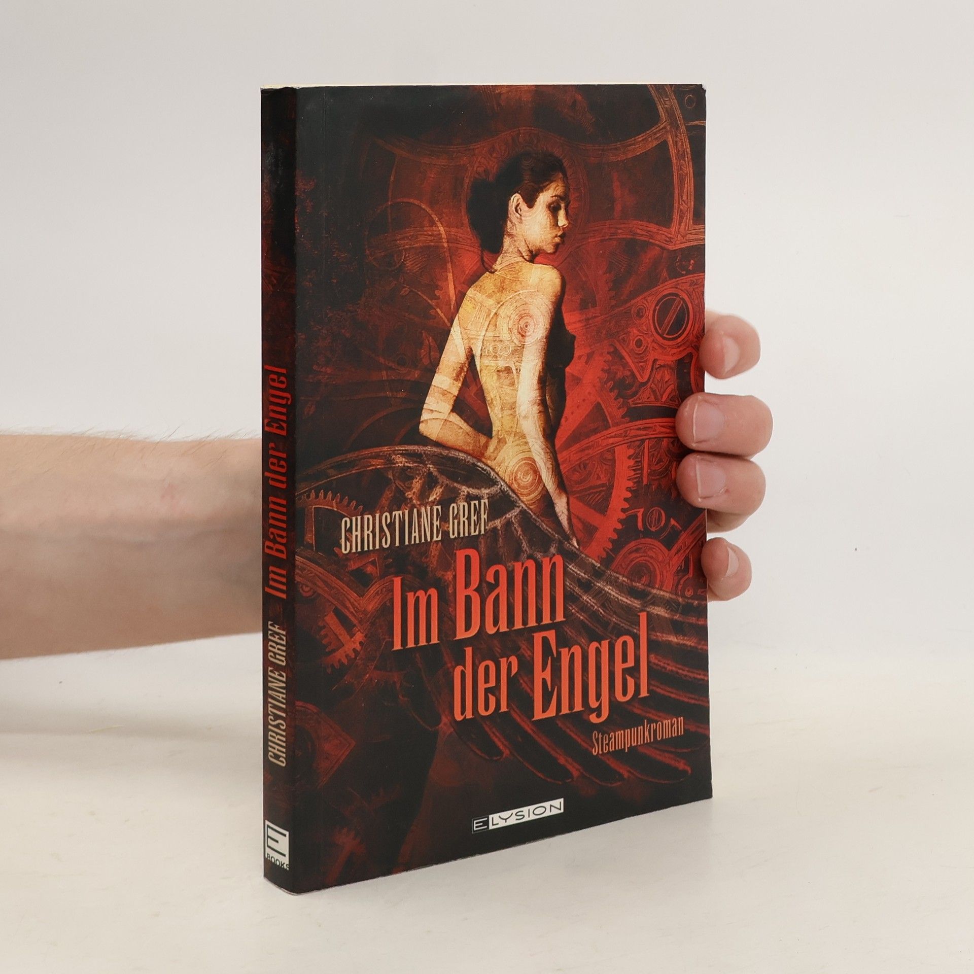 Christiane Gref Im Bann der Engel