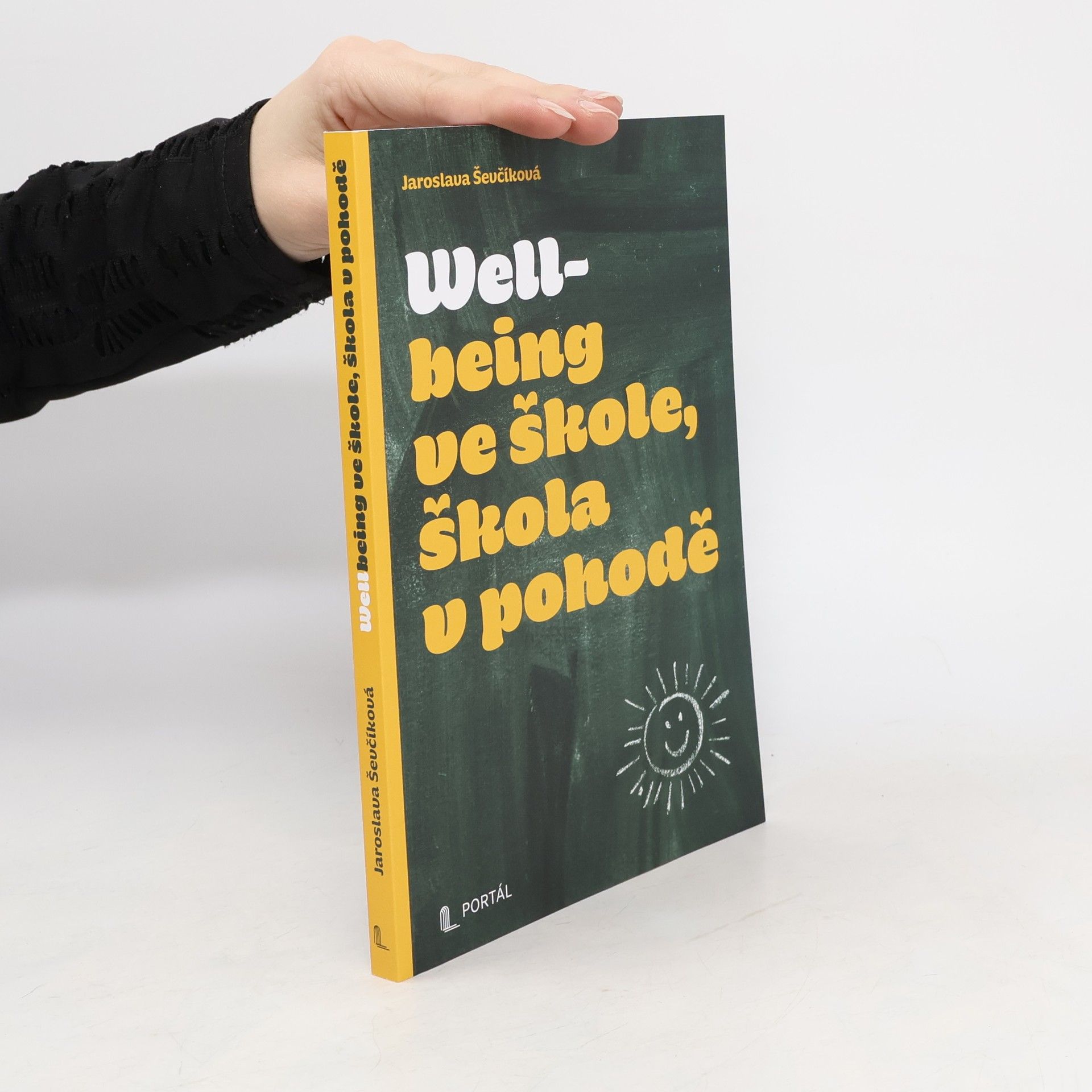 Wellbeing ve škole, škola v pohodě