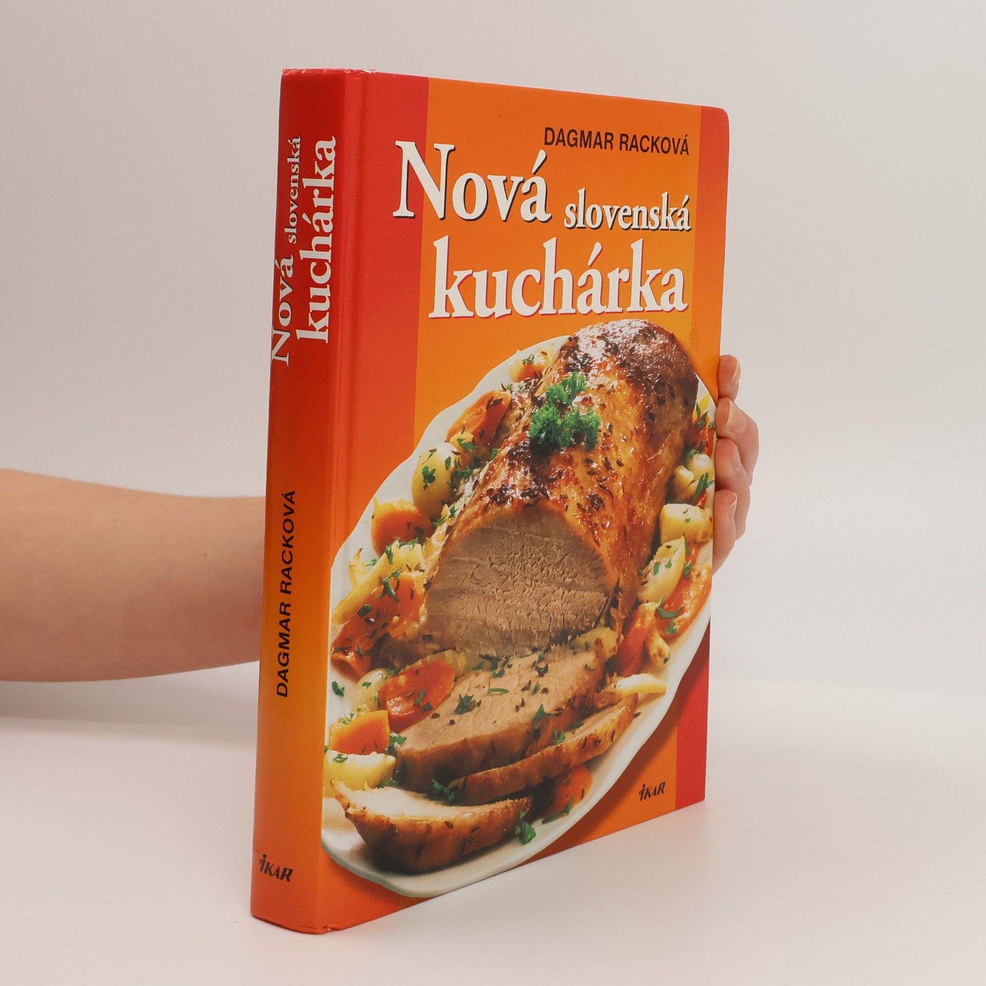 Dagmar Racková Nová slovenská kuchárka