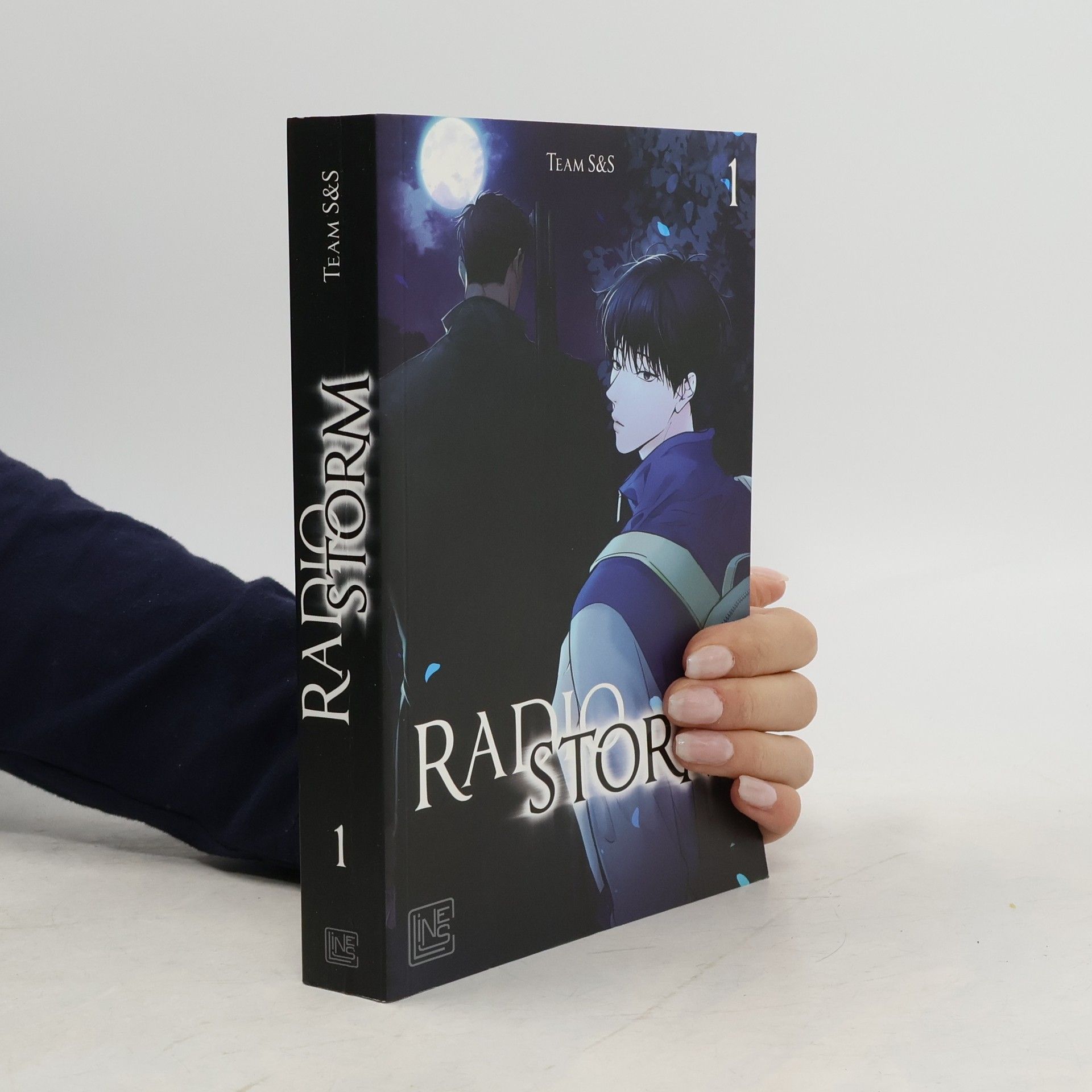 Seon-Ui Lee Radio Storm 1