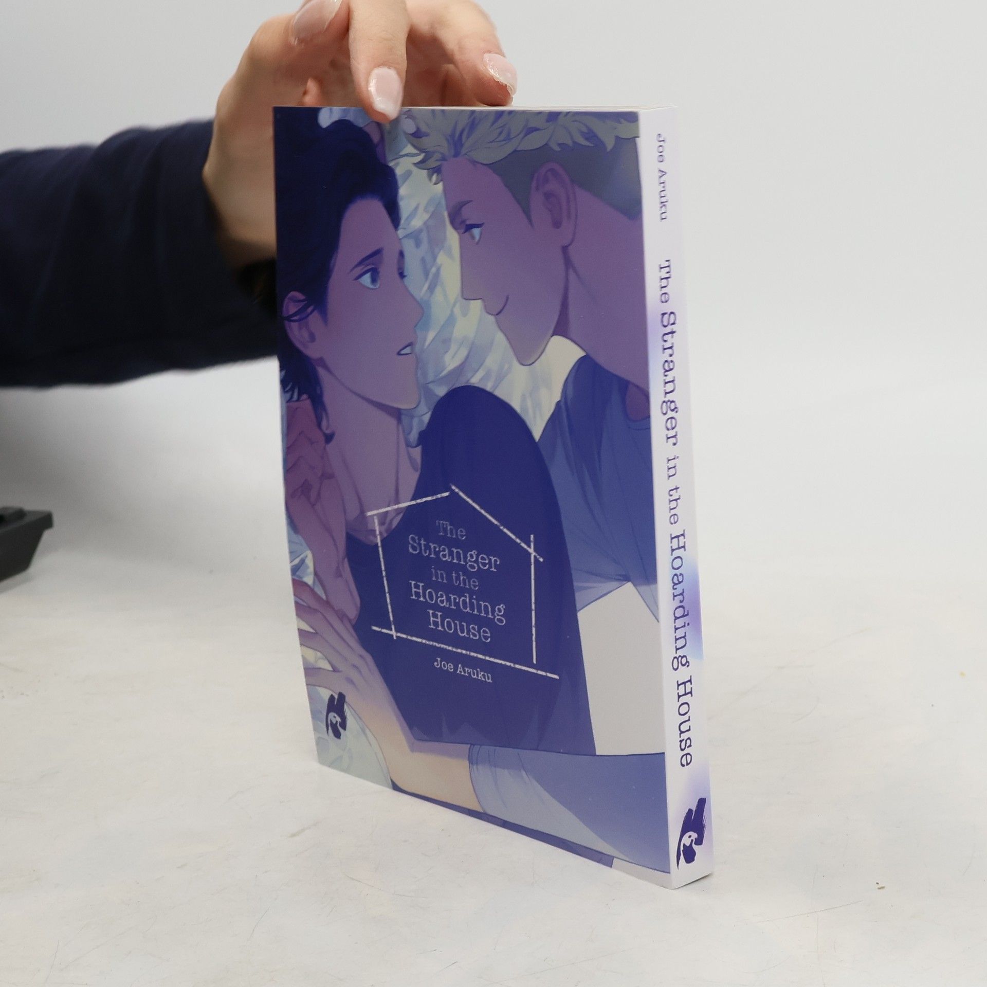 Joe Aruku The Stranger in the Hoarding House - 1. Auflage!