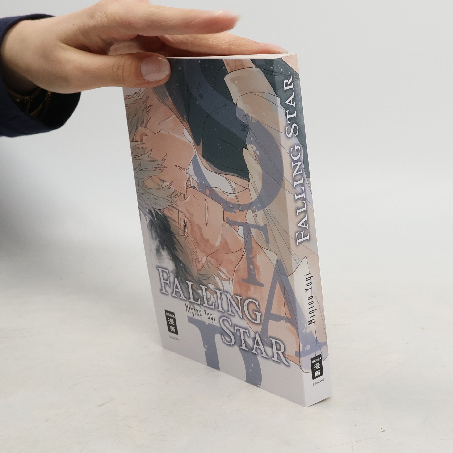 Tabea Kamada Falling Star