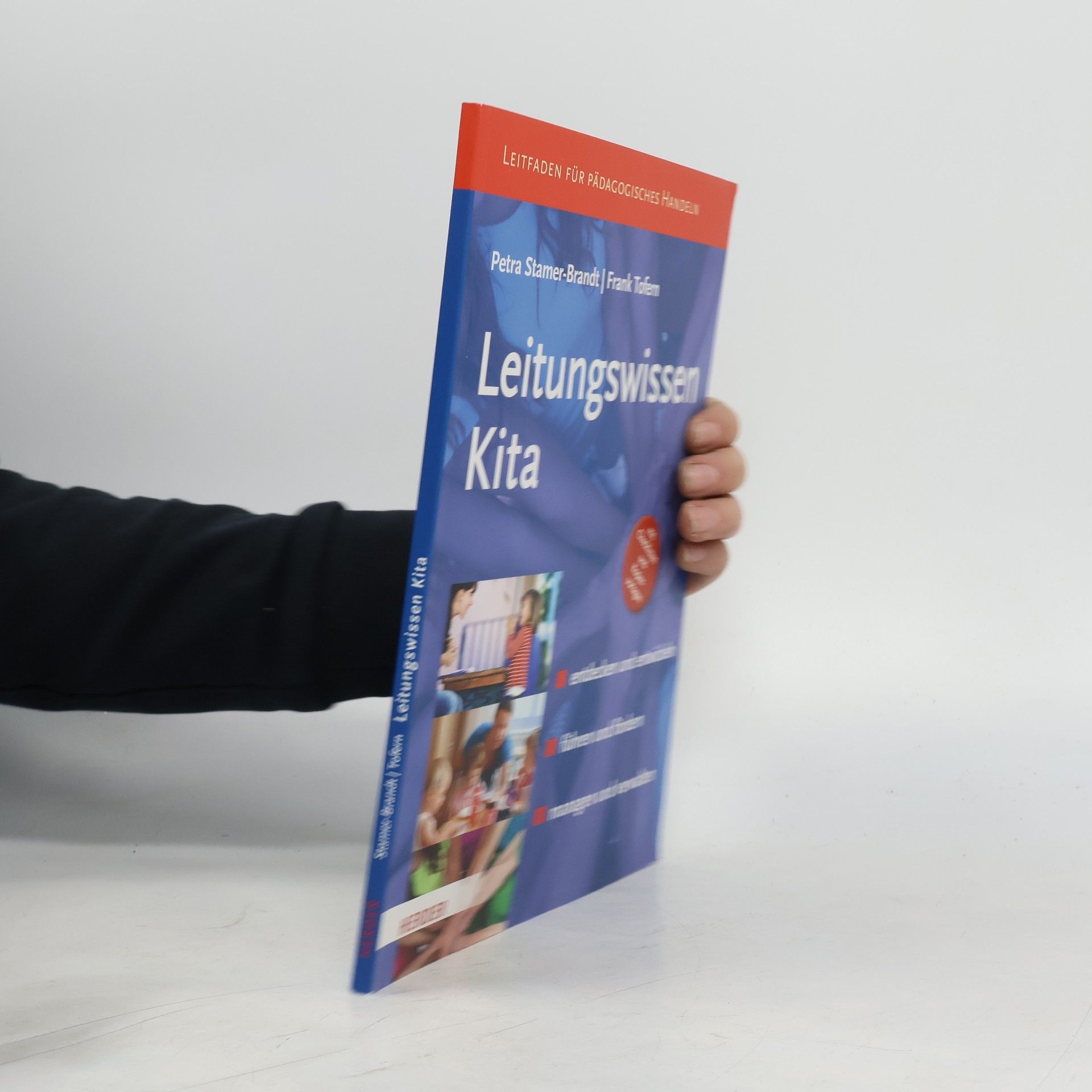 Petra Stamer-Brandt Leitungswissen Kita