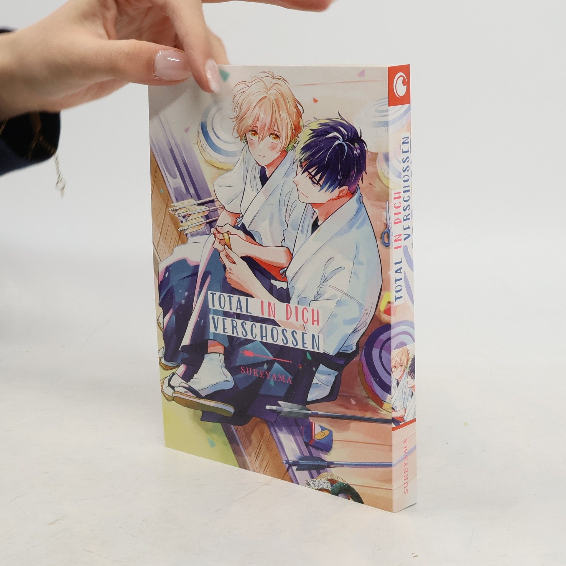 Sukeyama Total in dich verschossen