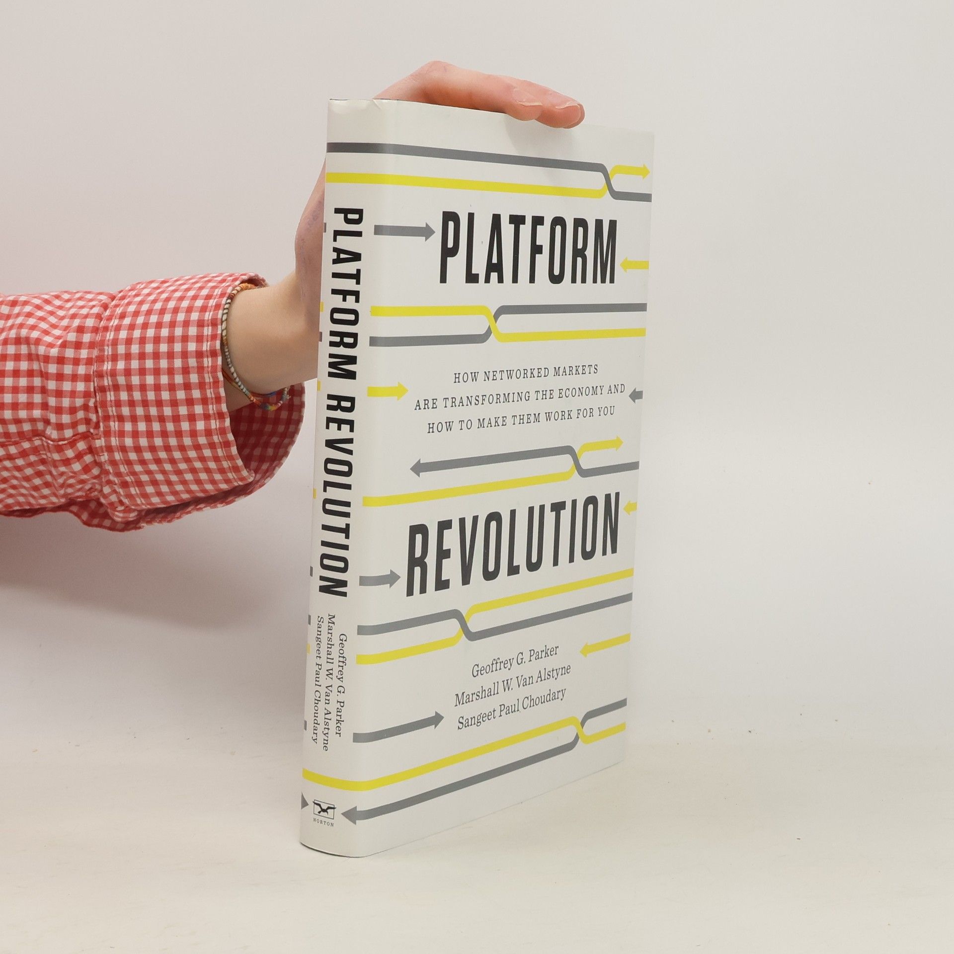 Geoffrey Parker Platform Revolution
