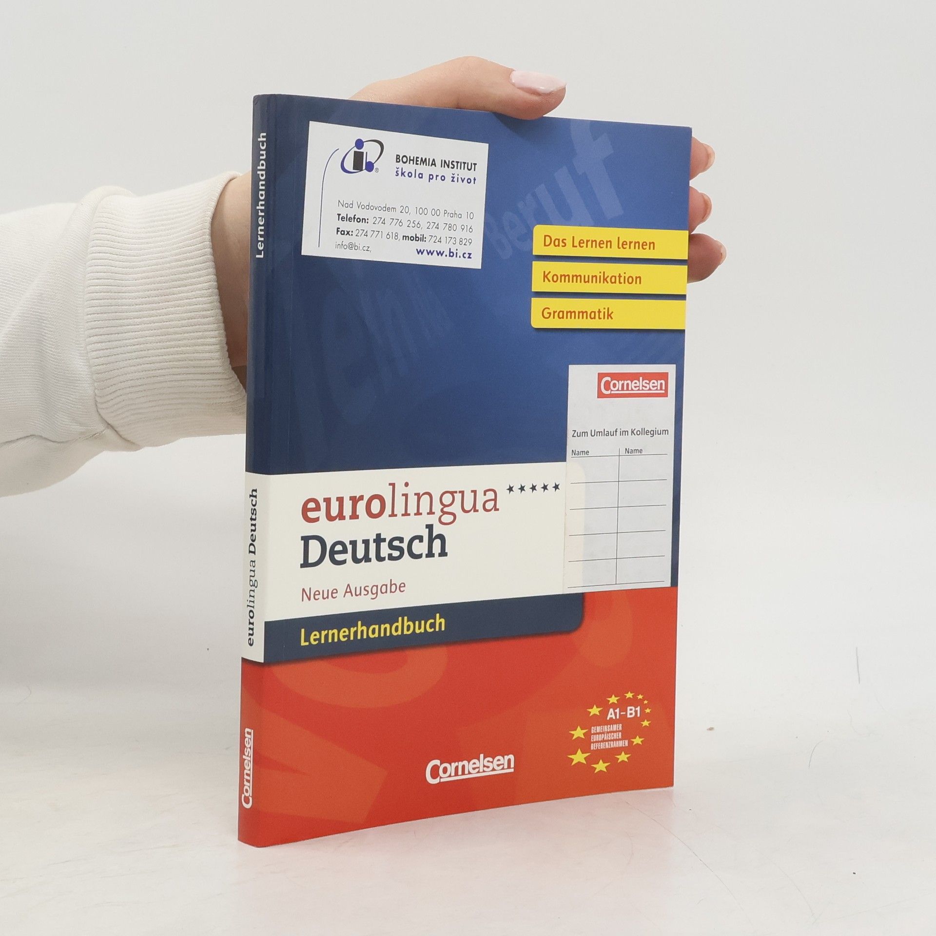 Hermann Funk Eurolingua Deutsch - Neue Ausgabe