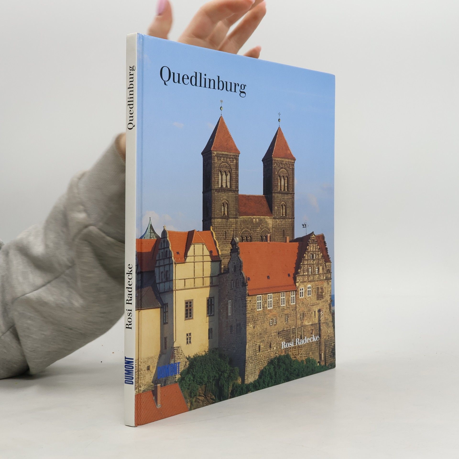 Rosemarie Radecke Quedlinburg