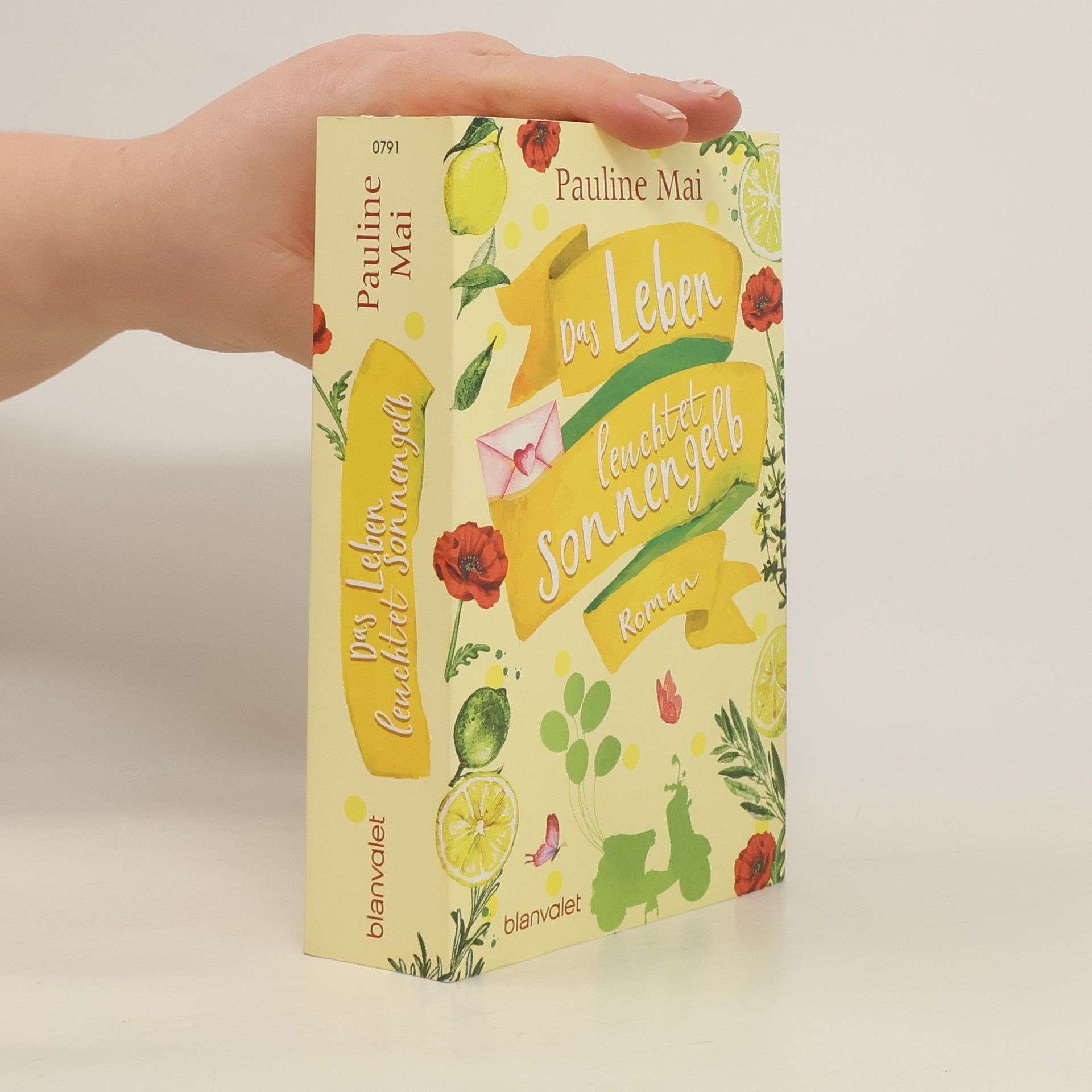 Das Leben leuchtet sonnengelb