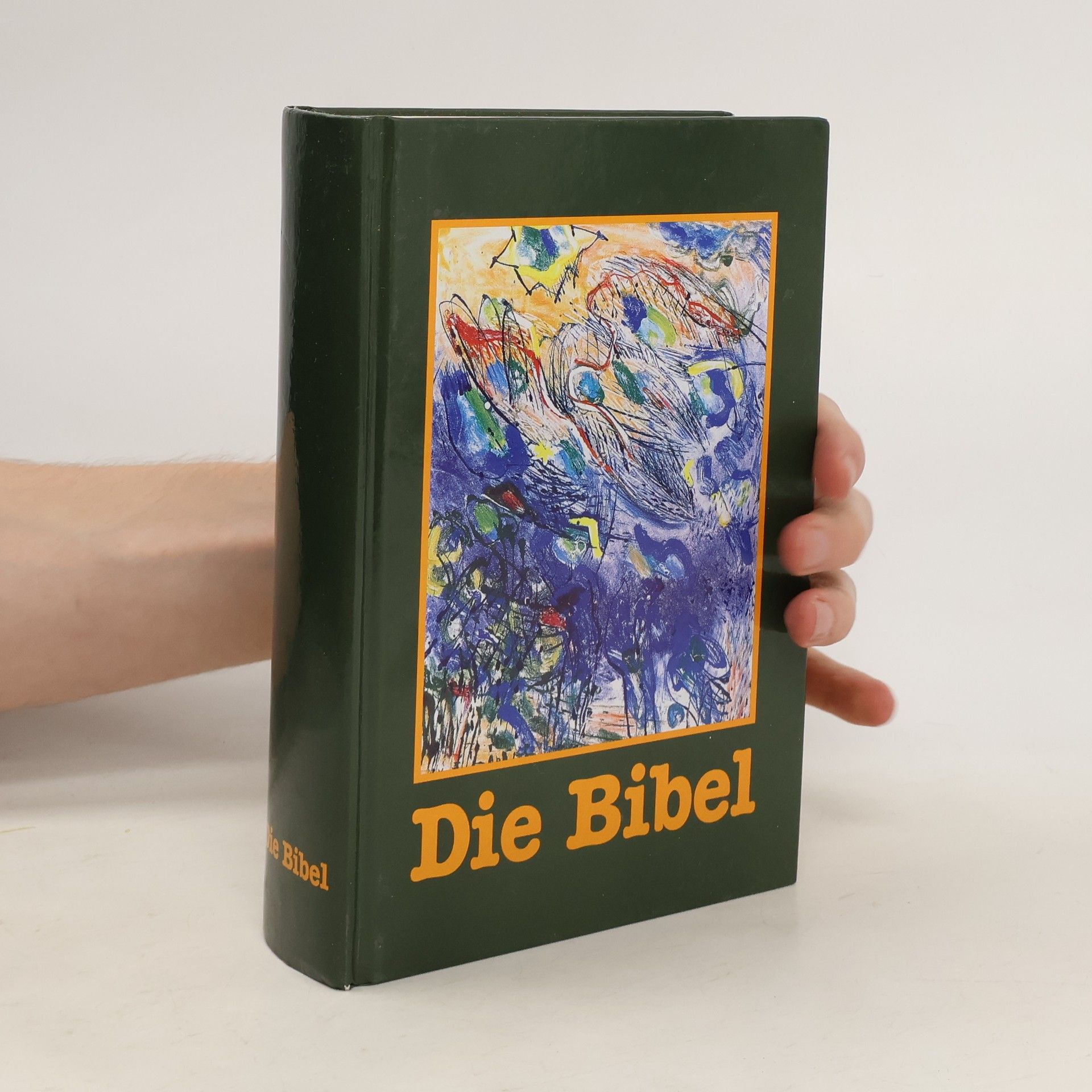 Autorenkollektiv Die Bibel