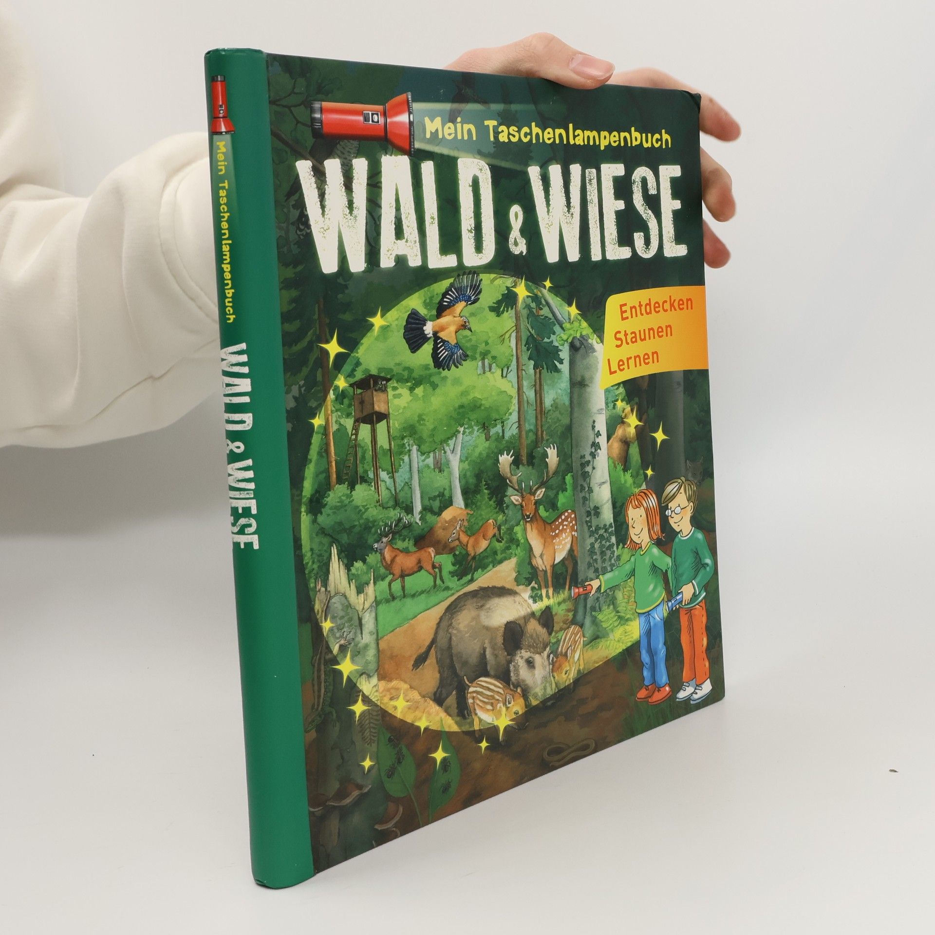 Auteurscollectief Wald & Wiese