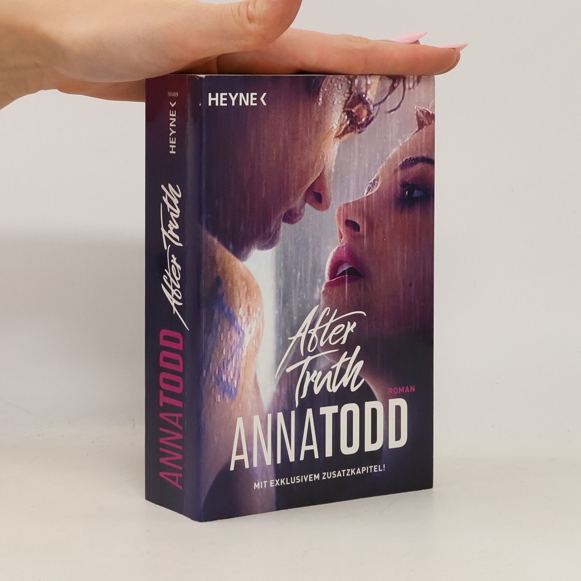 Anna Todd After Truth