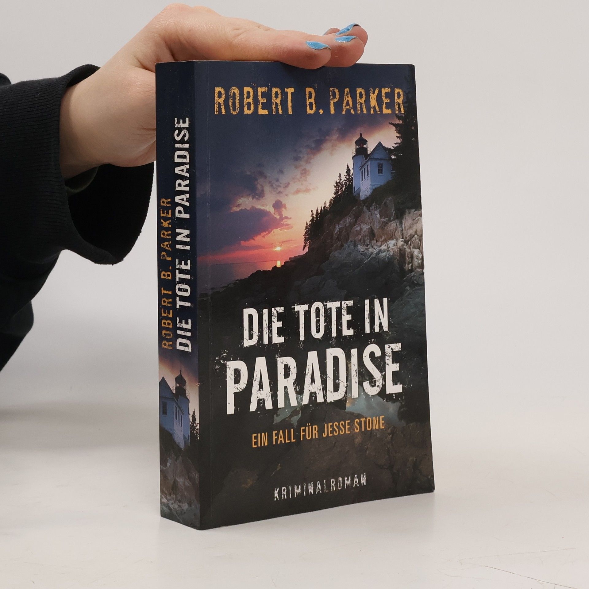 Die tote in Paradise